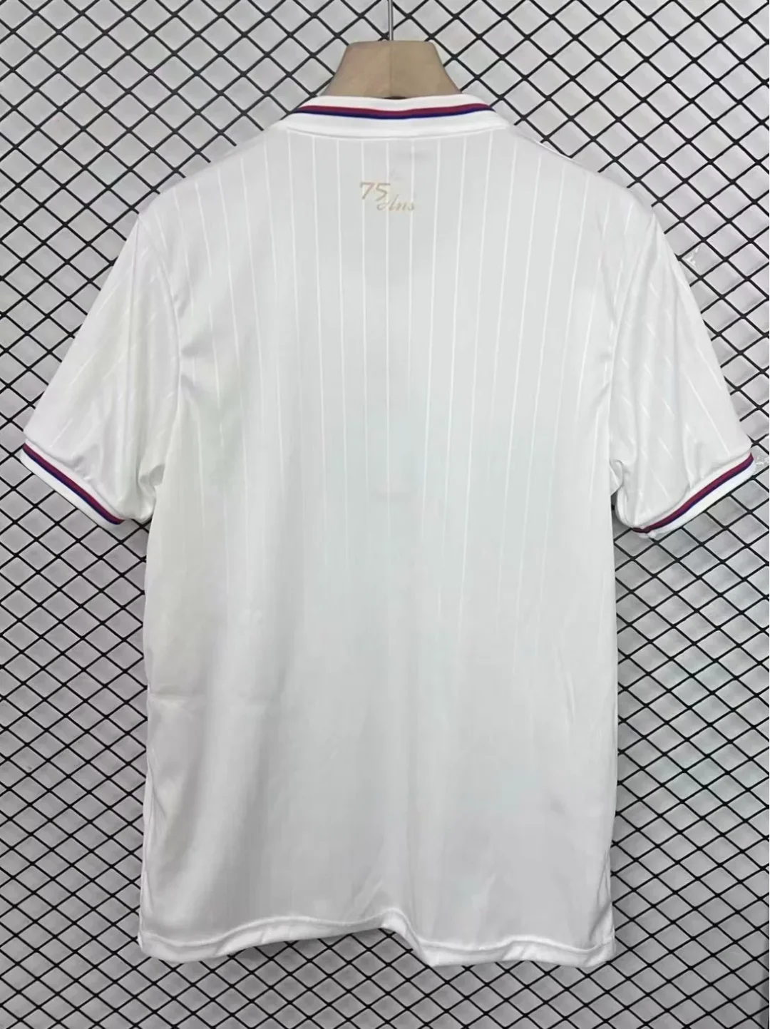 2025/2026 Olympique Lyonnais 75th Anniversary Edition Football Shirt 1:1 Thai Quality