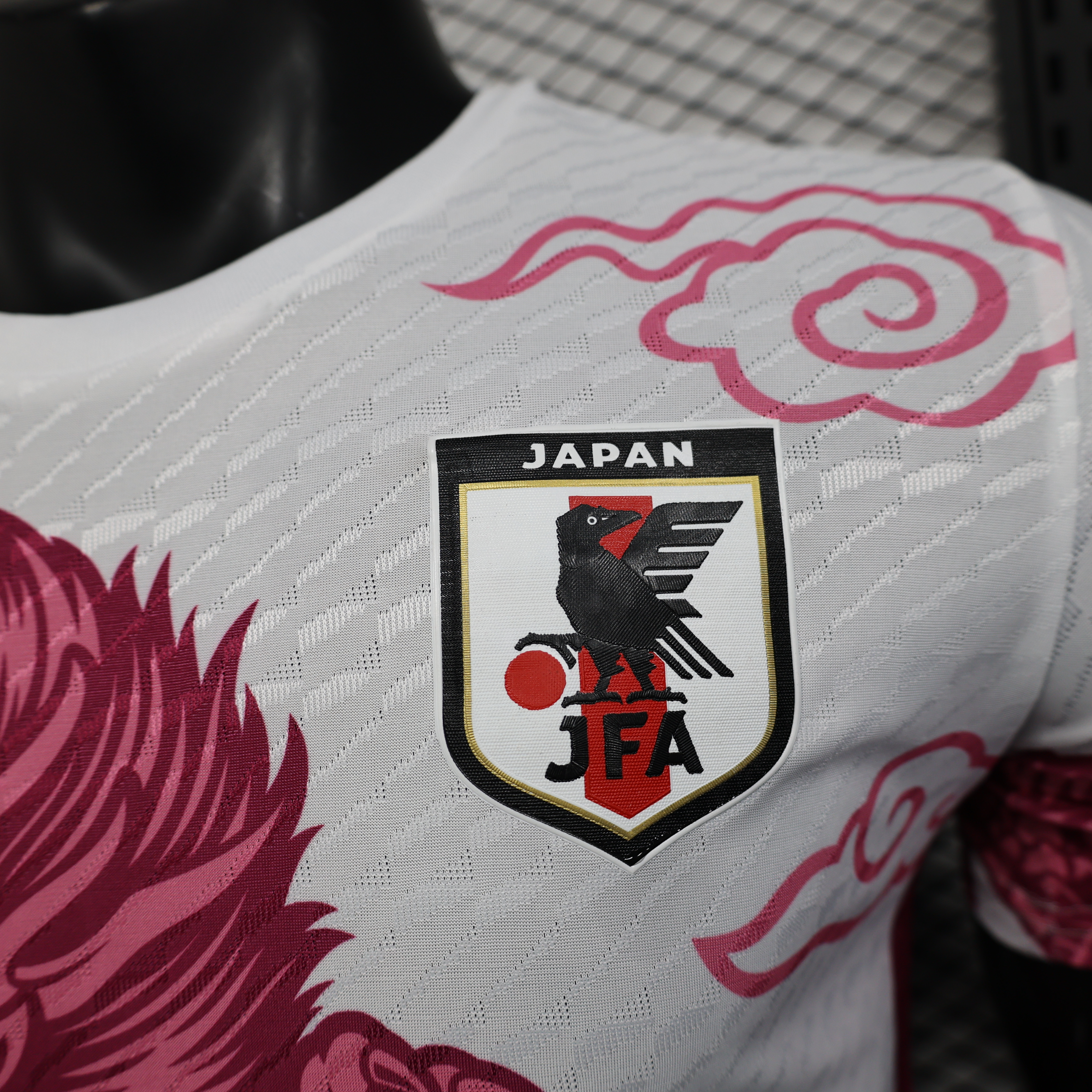 2024/2025 Player Version Japan Special Edition Football Shirt