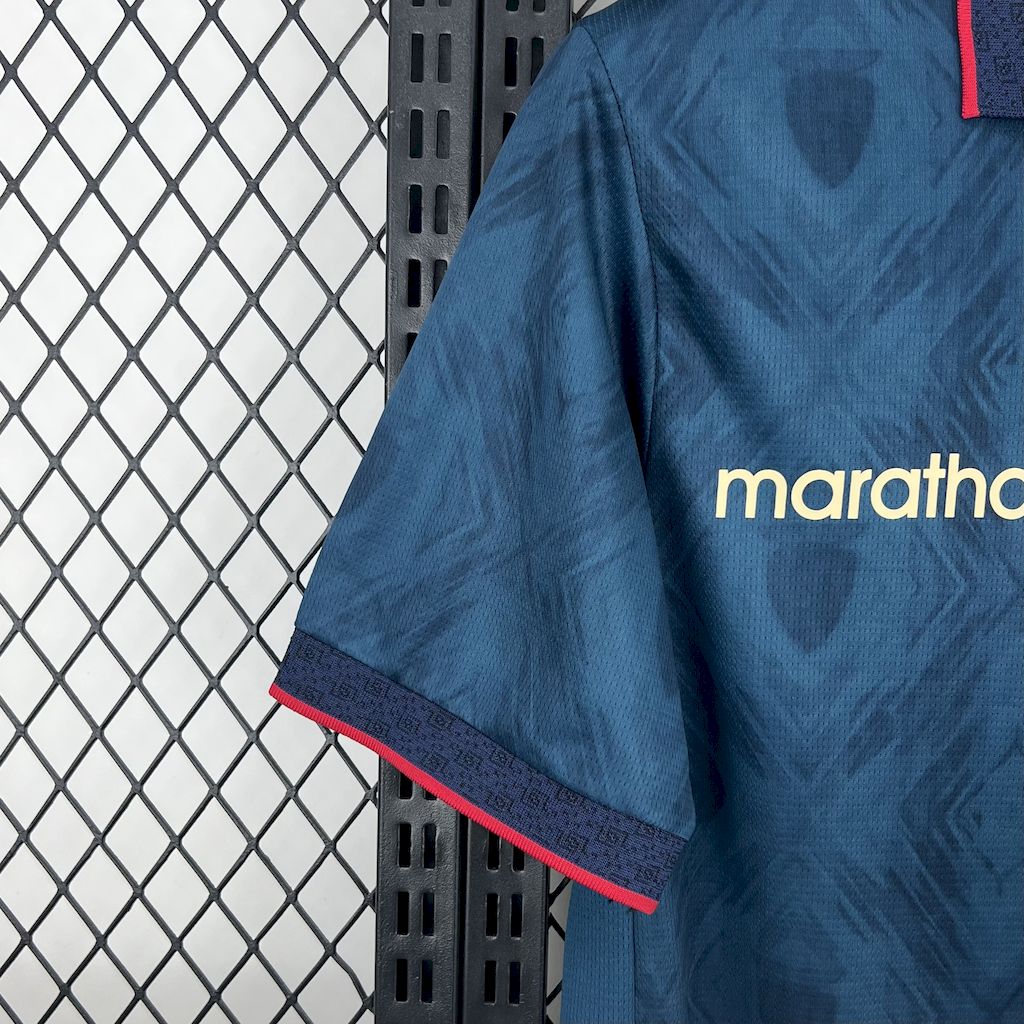 2025 Ecuador Away Football Shirt 1:1Thai Quality