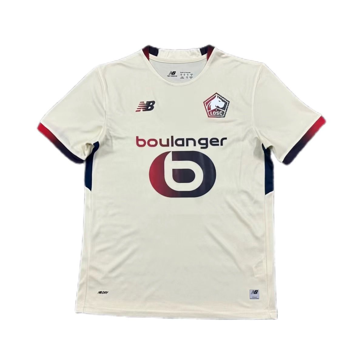 2025/2026 Lille Losc Away FootballShirt 1:1 Thai Quality