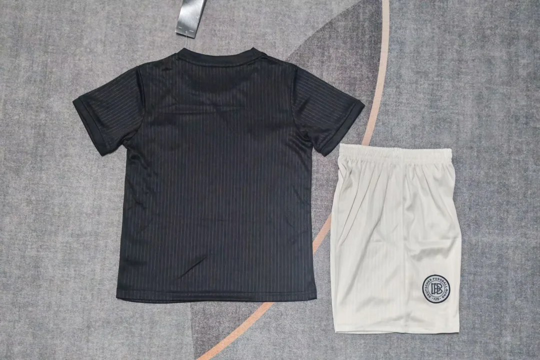 2025/2026 Germany 125th AnniversaryFootball Shirt Kids Size 1:1 Thai Quality