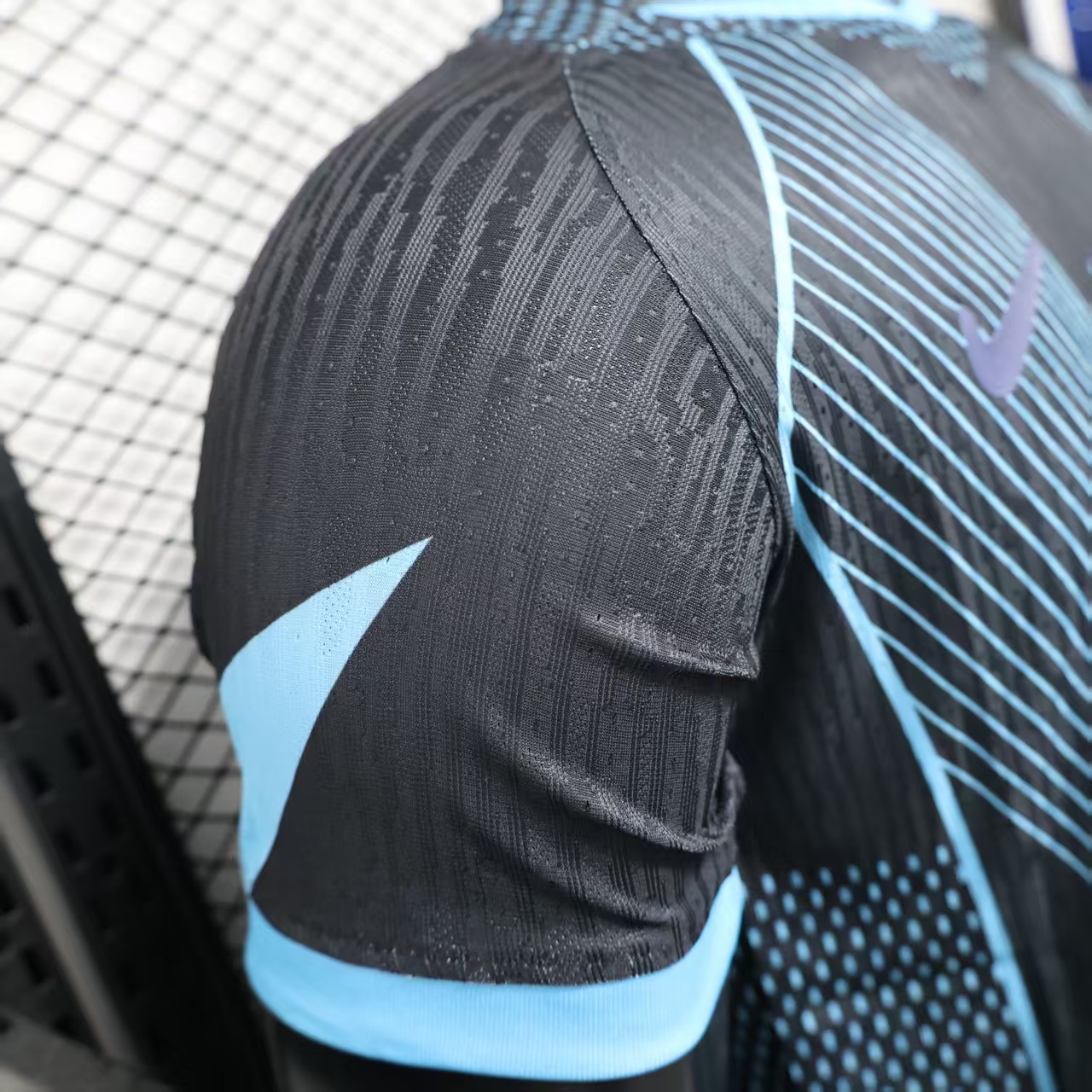 2025/2026 Player Version Barcelona Special Edition Football Shirt