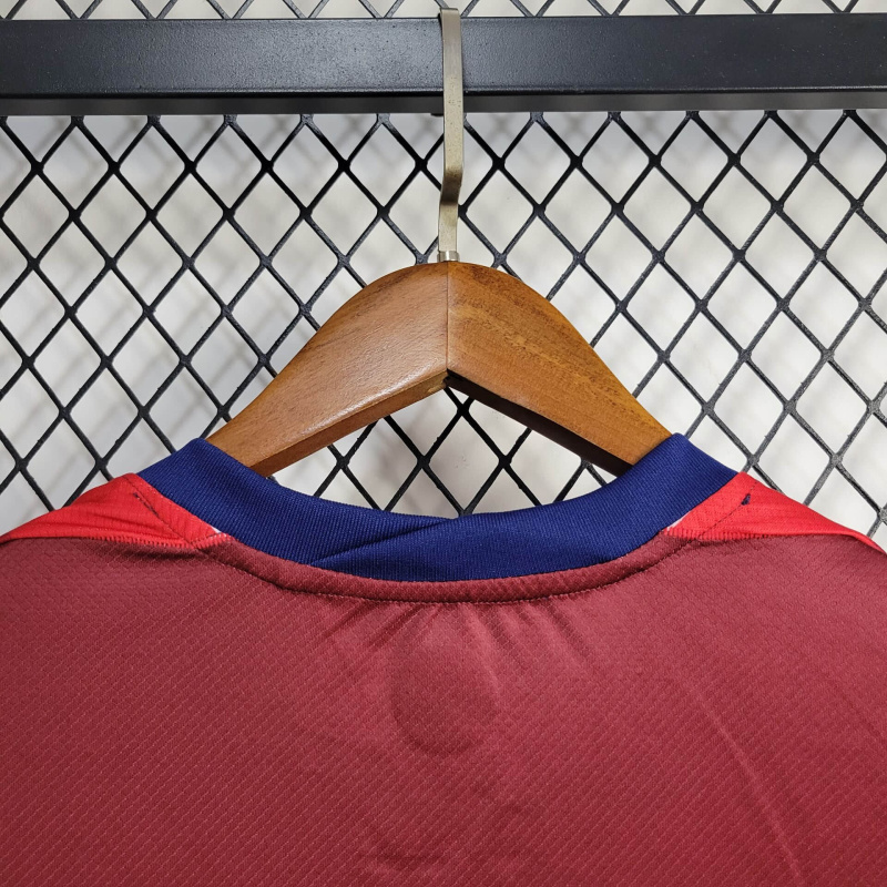 2024 Norway Home Football Shirt