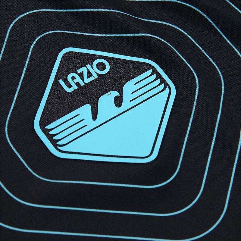 2025/2026 Lazio Lazio Third Football Shirt
