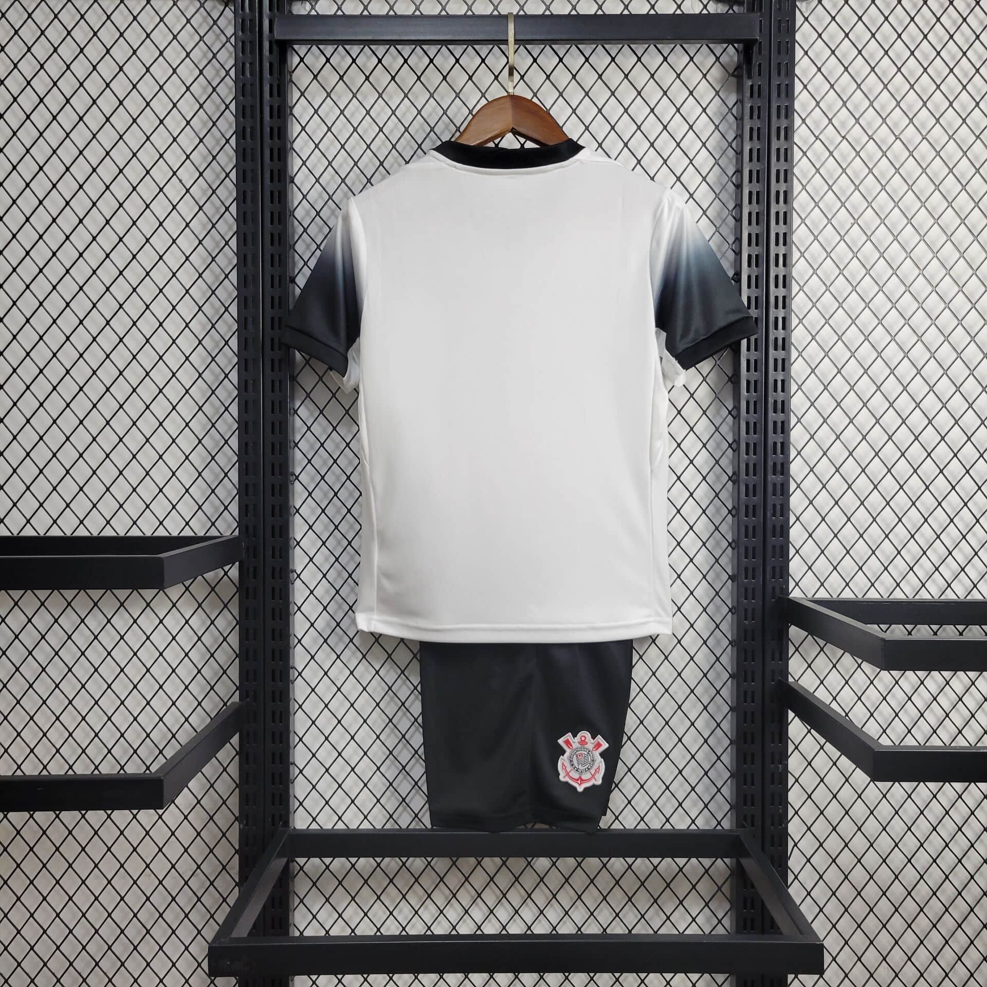 2024/2025 Corinthians Home Football Shirt Kids Size