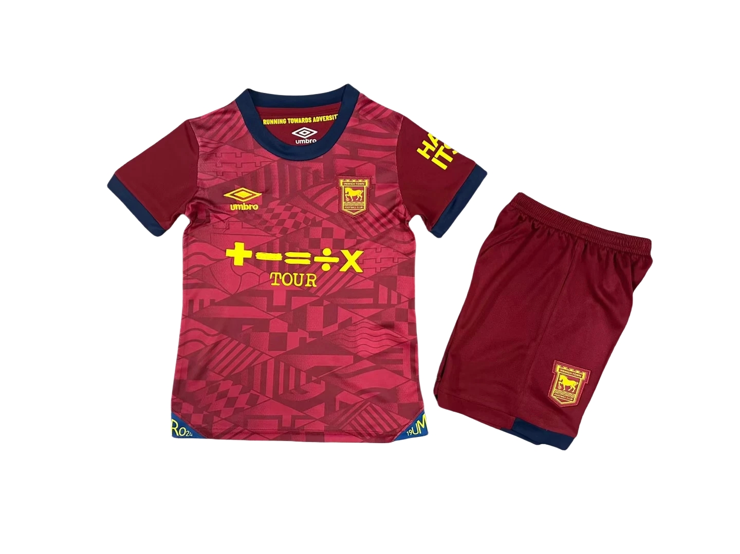 2024/2025 Ipswich Town Away Football Shirt Kids Size