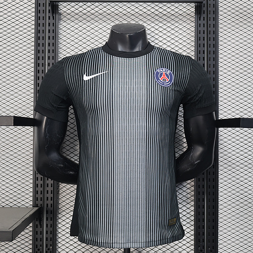 2025/2026 Player Version Paris Saint-Germain Third goalkeeper Football Shirt
