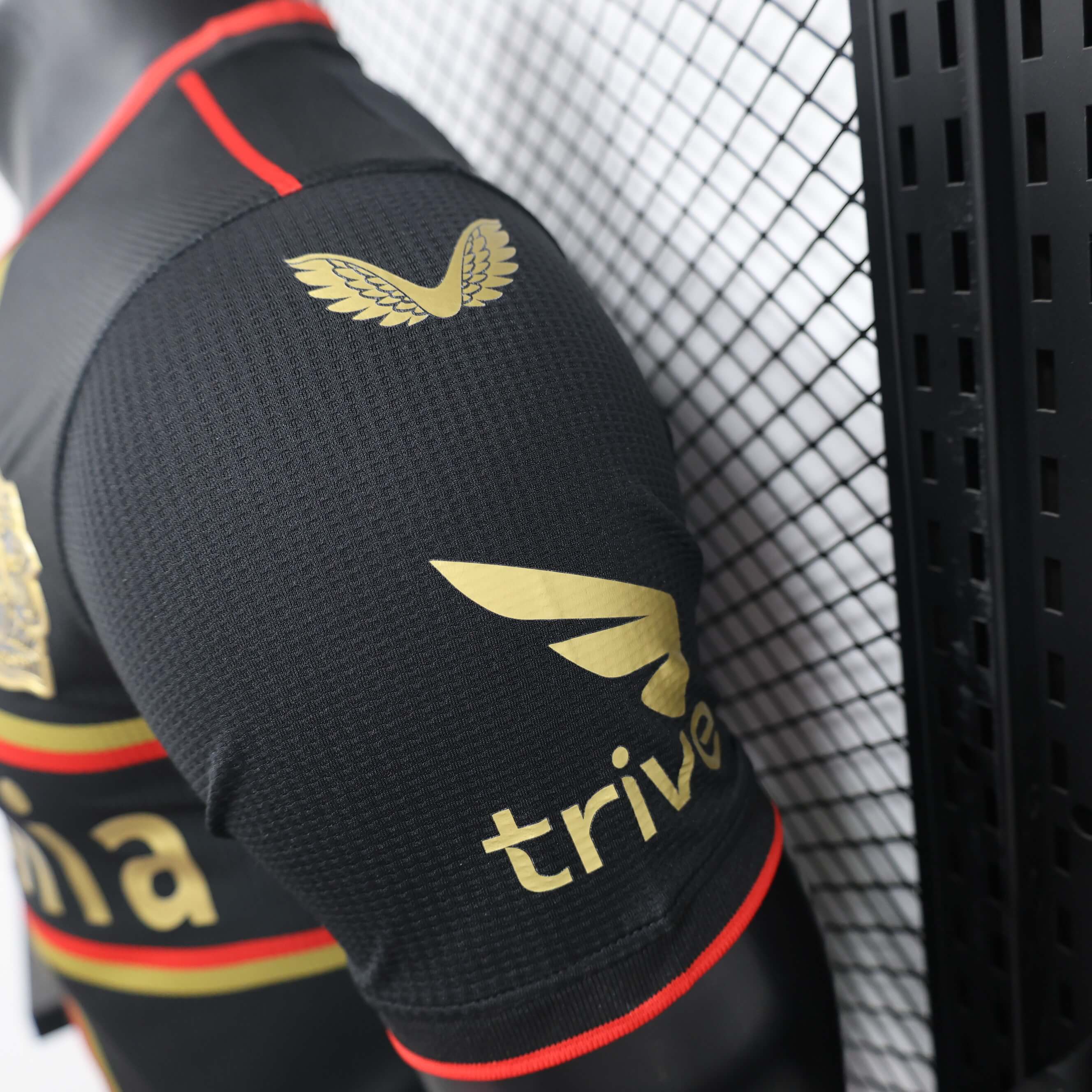 2024/2025 Player Version Leverkusen Limited Edition Black Football Shirt