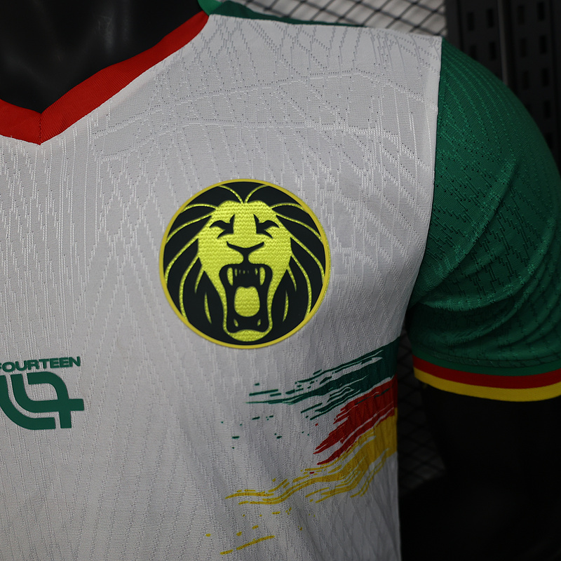 2025/2026 Player Version Cameroon  Football Shirt