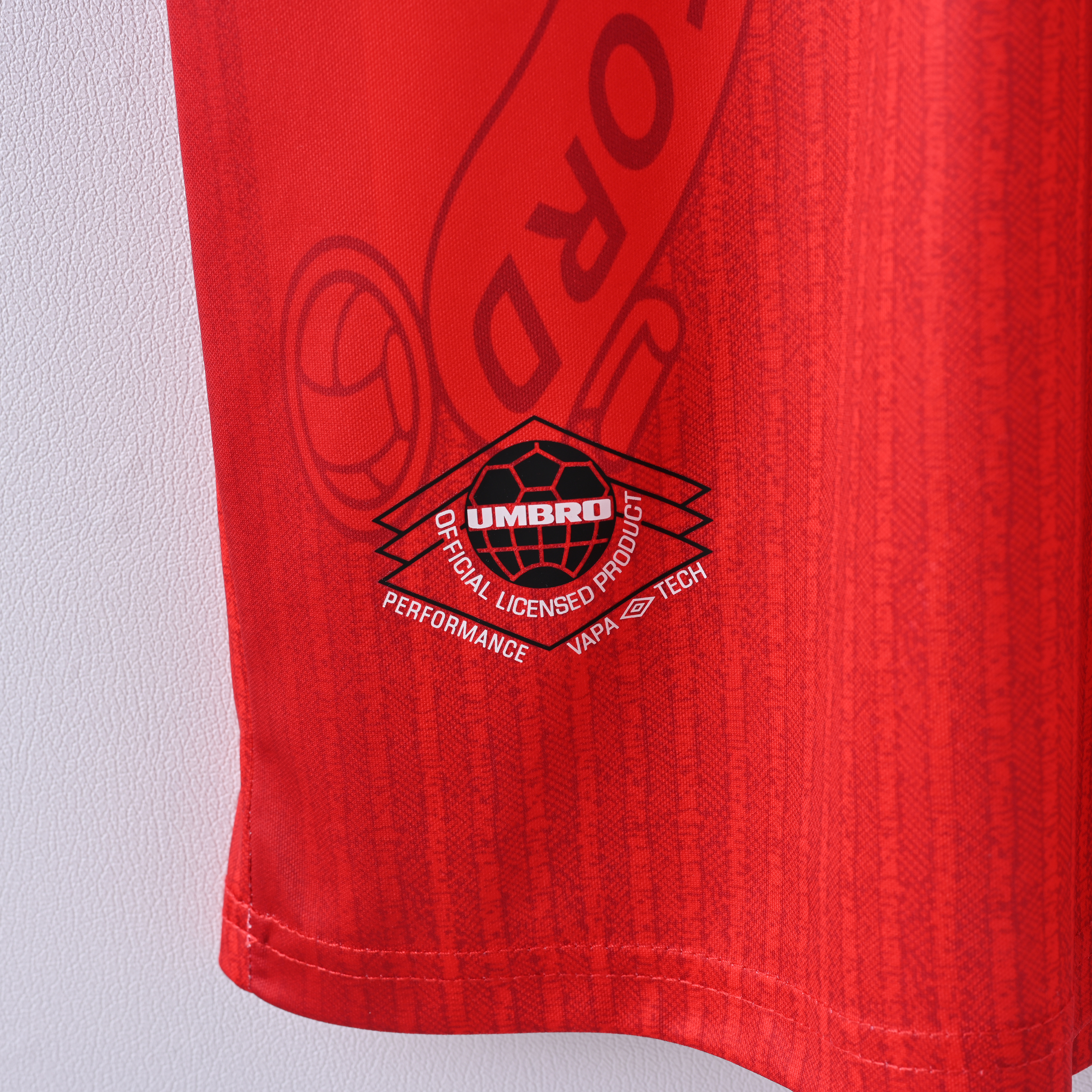 1996/1997 Retro Manchester UnitedHome Football shirt 1:1 Thai Quality