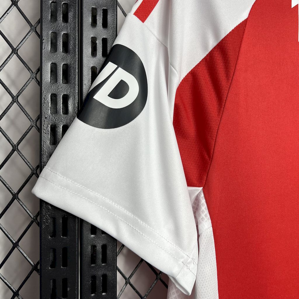 2024/2025 Union Berlin Home Football Shirt