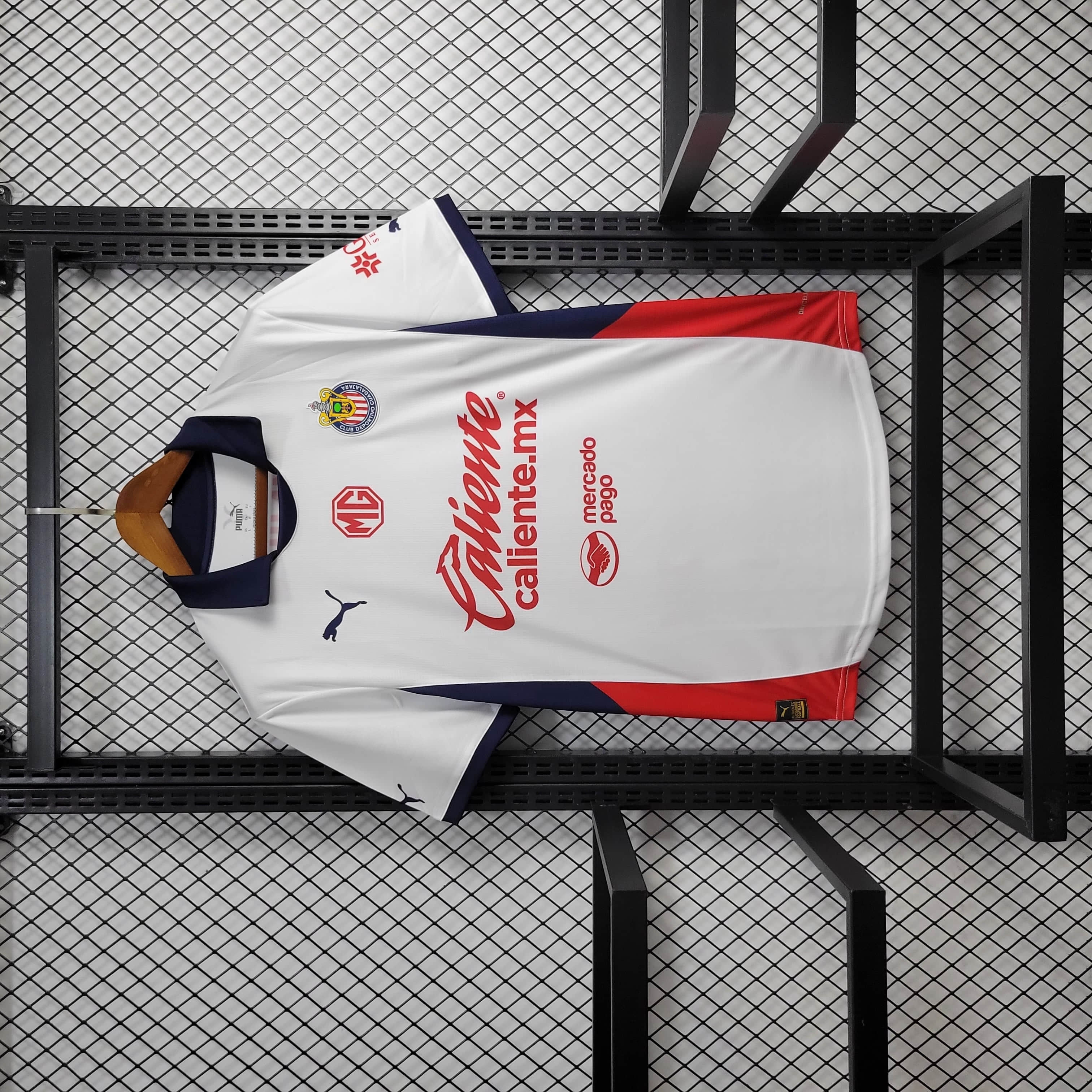 2024/2025 Chivas de Guadalajara Away Football Shirt
