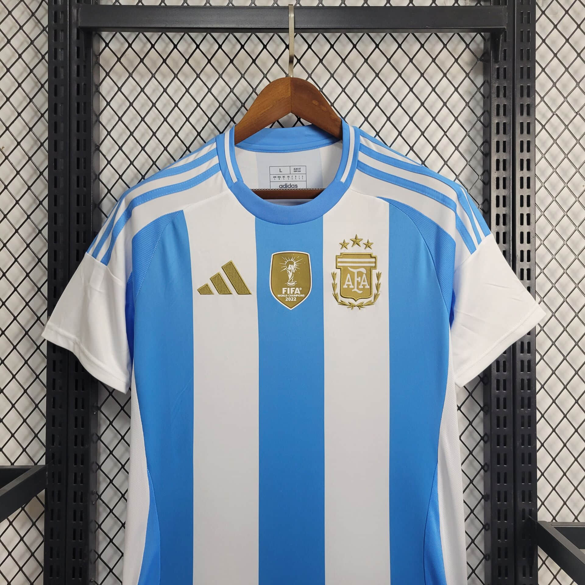 2024 Argentina Home Football Shirt