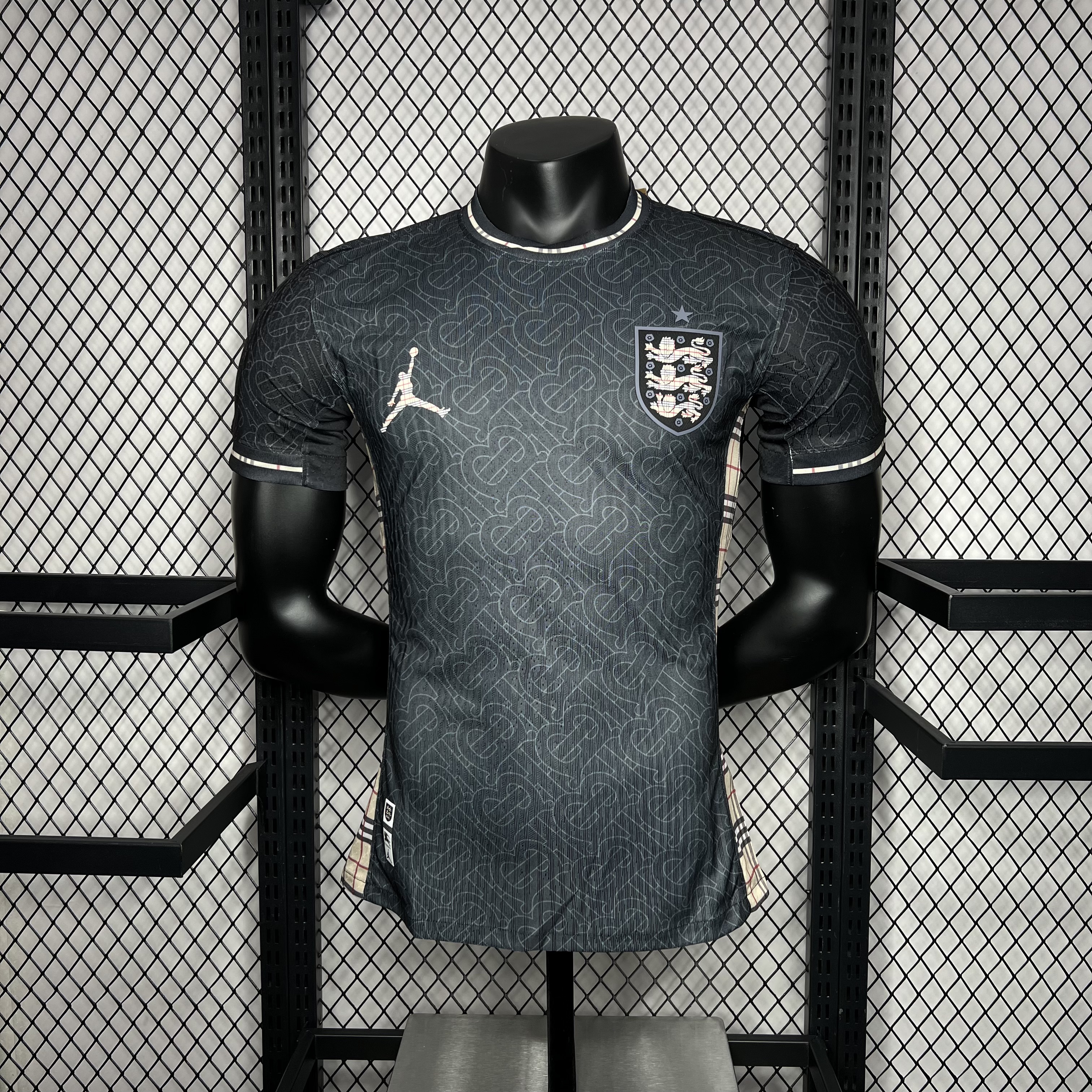 2024 Player Version England Joint Edition Football Shirt