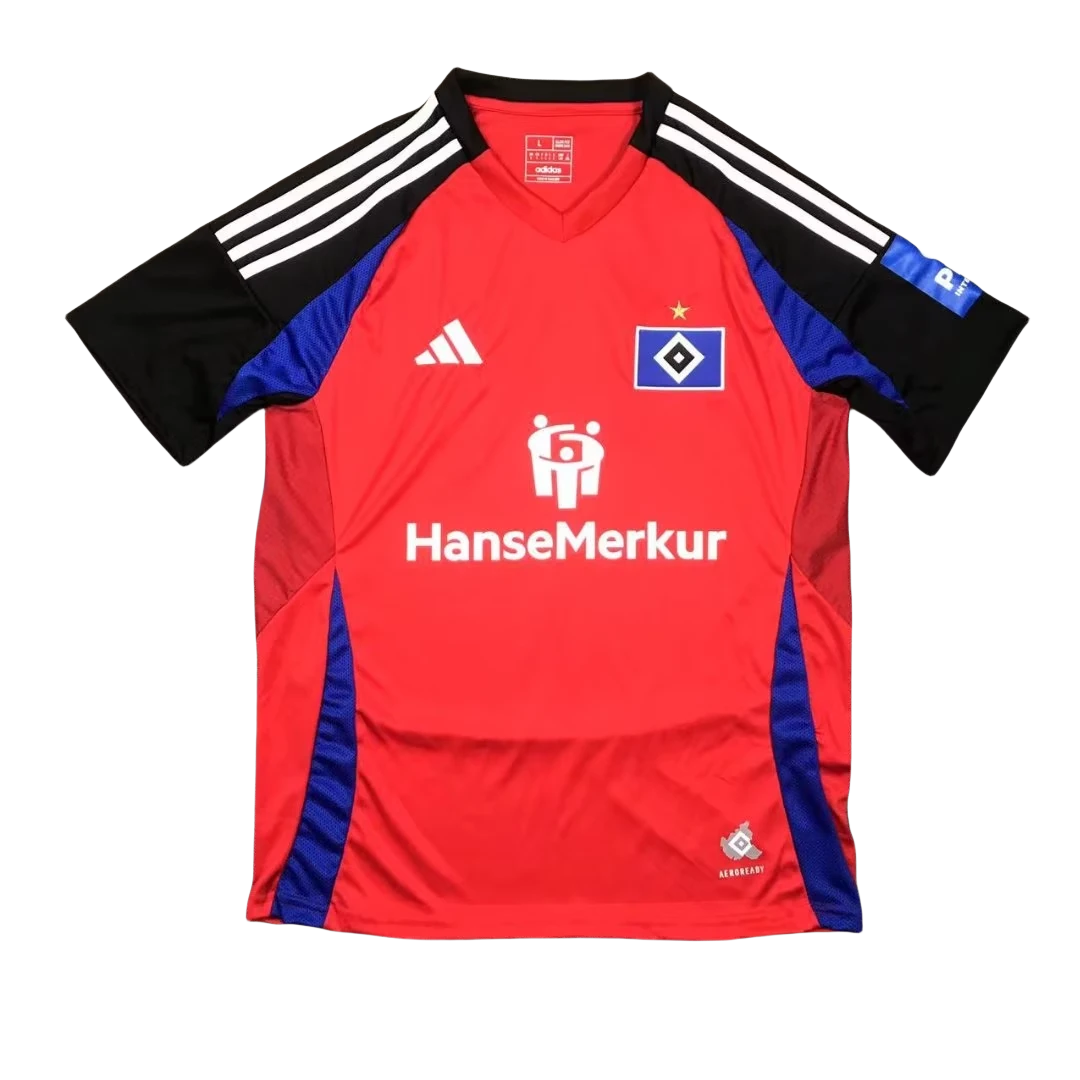 2024/2025 Hamburger SV Third Away Football Shirt