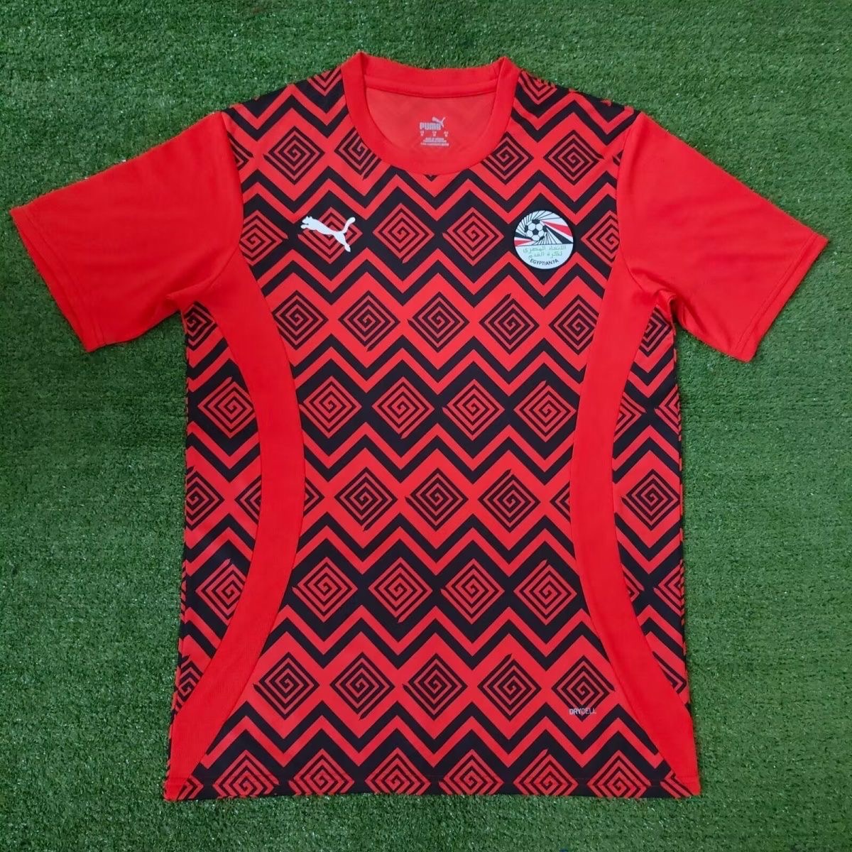 2024 Egypt Training Wear Football Shirt 1:1 Thai Quality