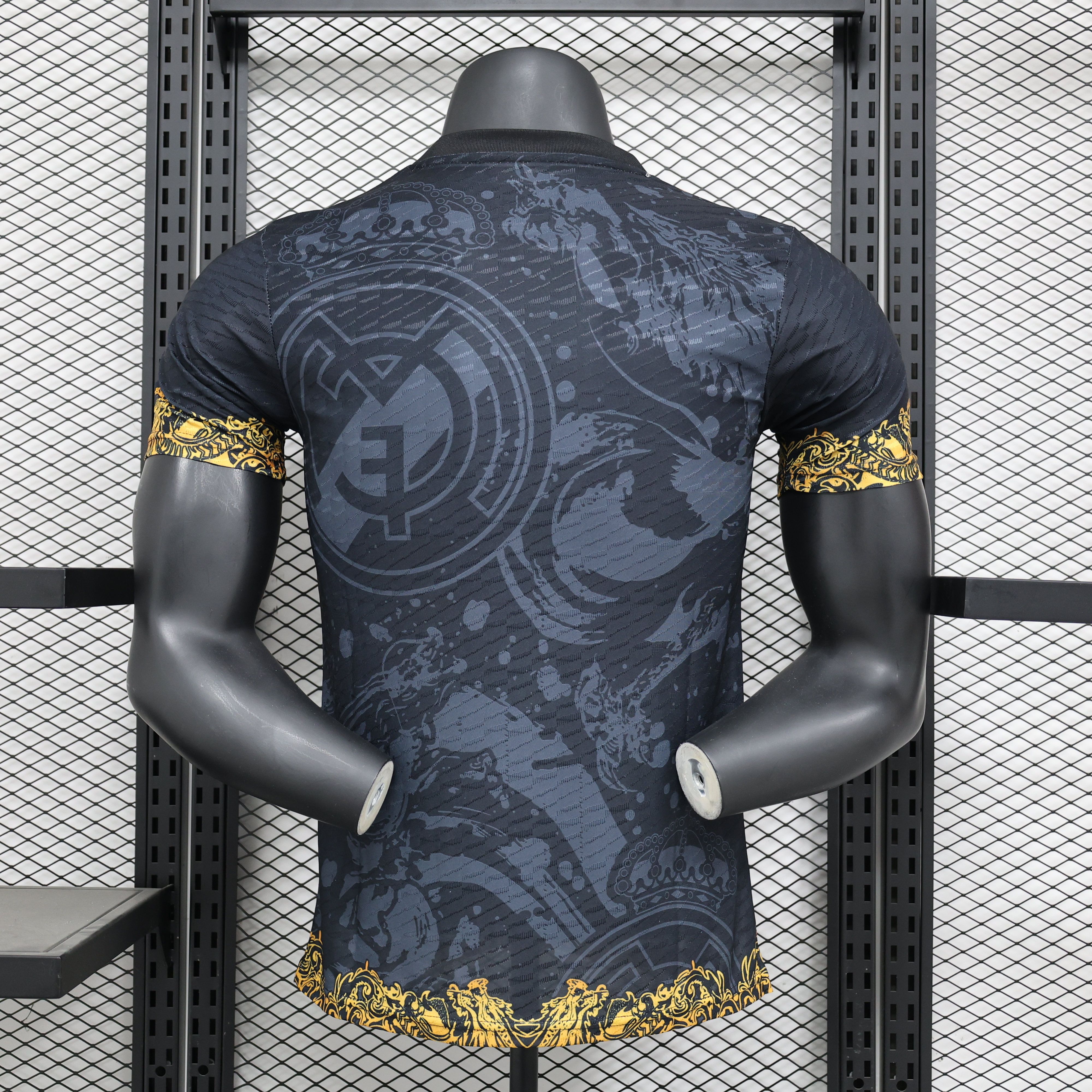 2024/2025 Player Edition Real Madrid Special Edition Football Shirt