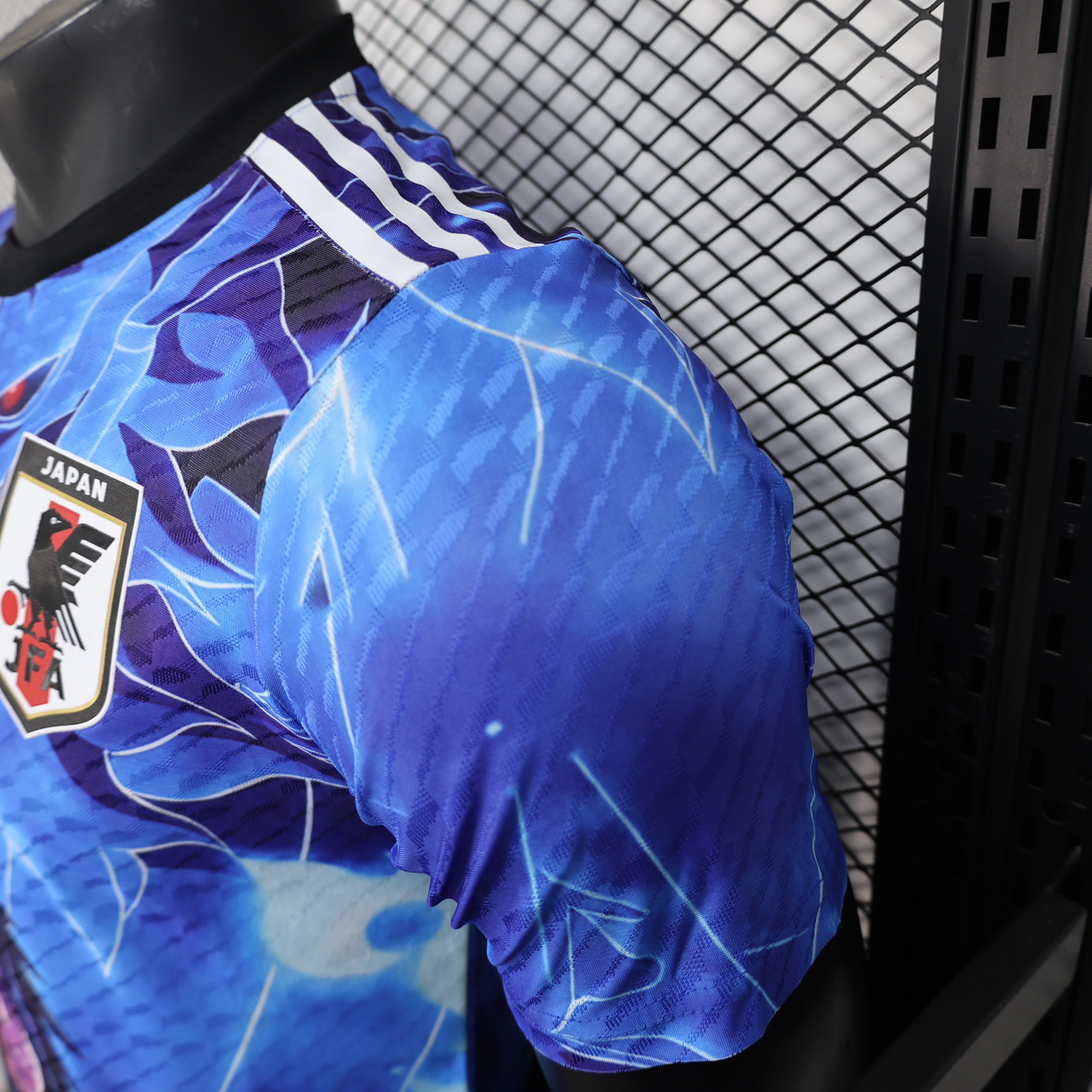 2025 Player Edition Japan Special Edition Football Shirt