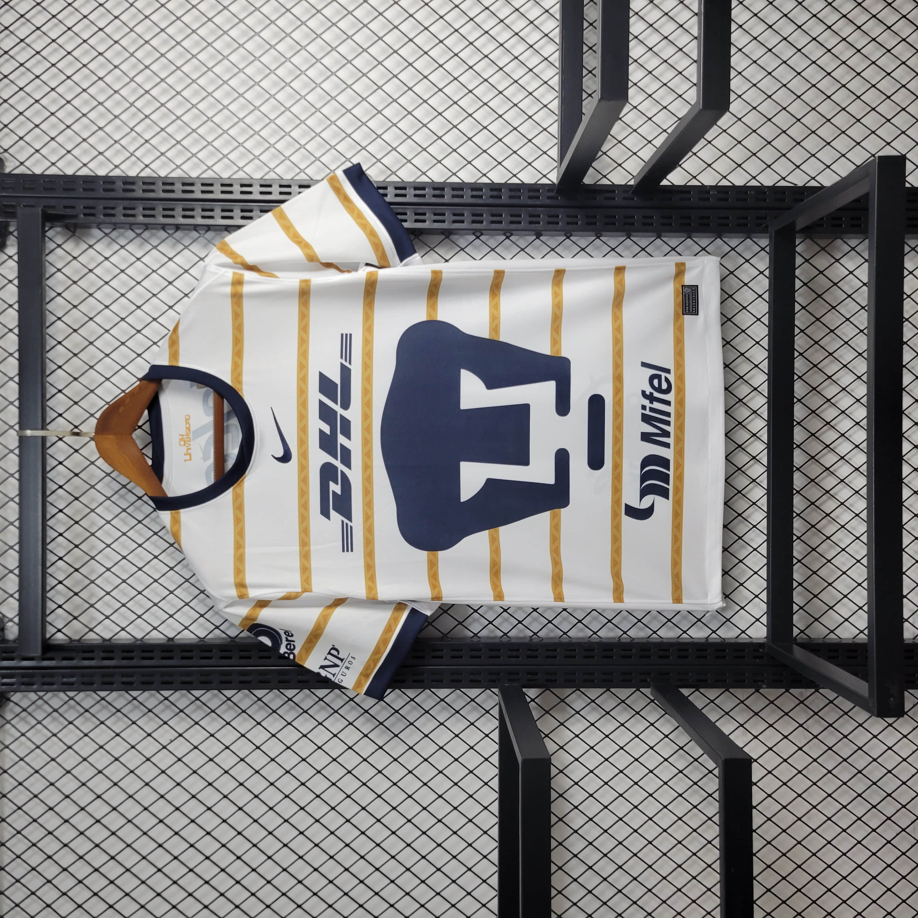 2024/2025 Pumas UNAM Home Football Shirt