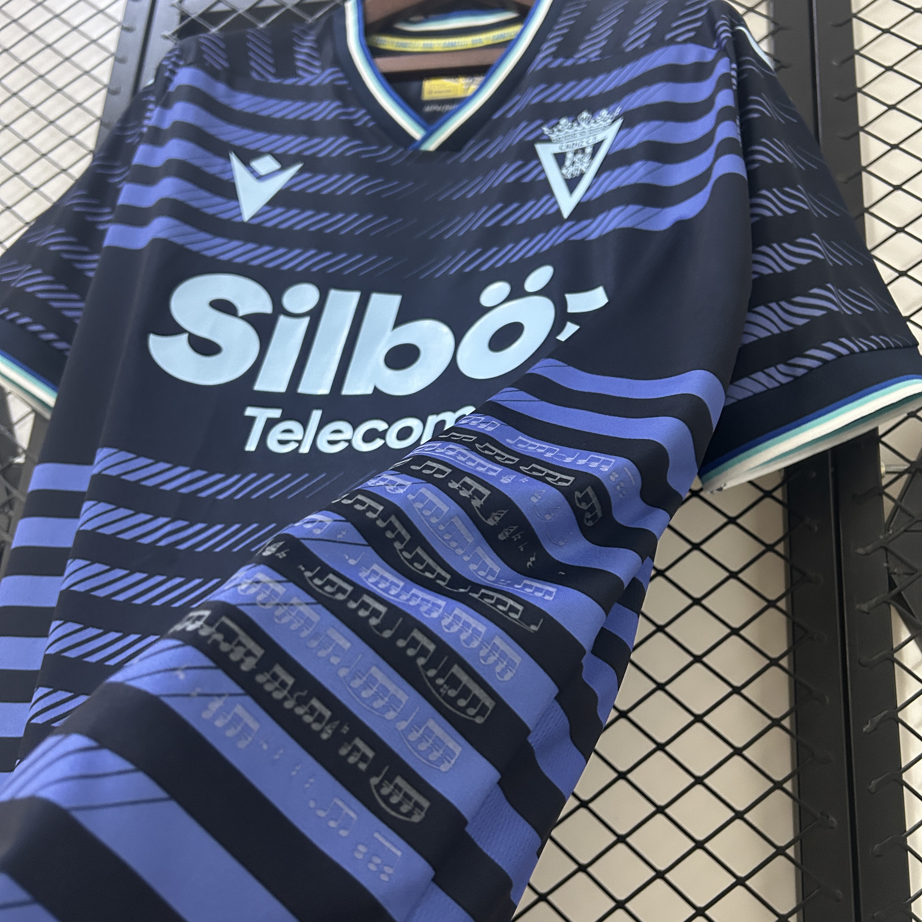 2024/2025 Cadiz Third Away FootballShirt 1:1 Thai Quality