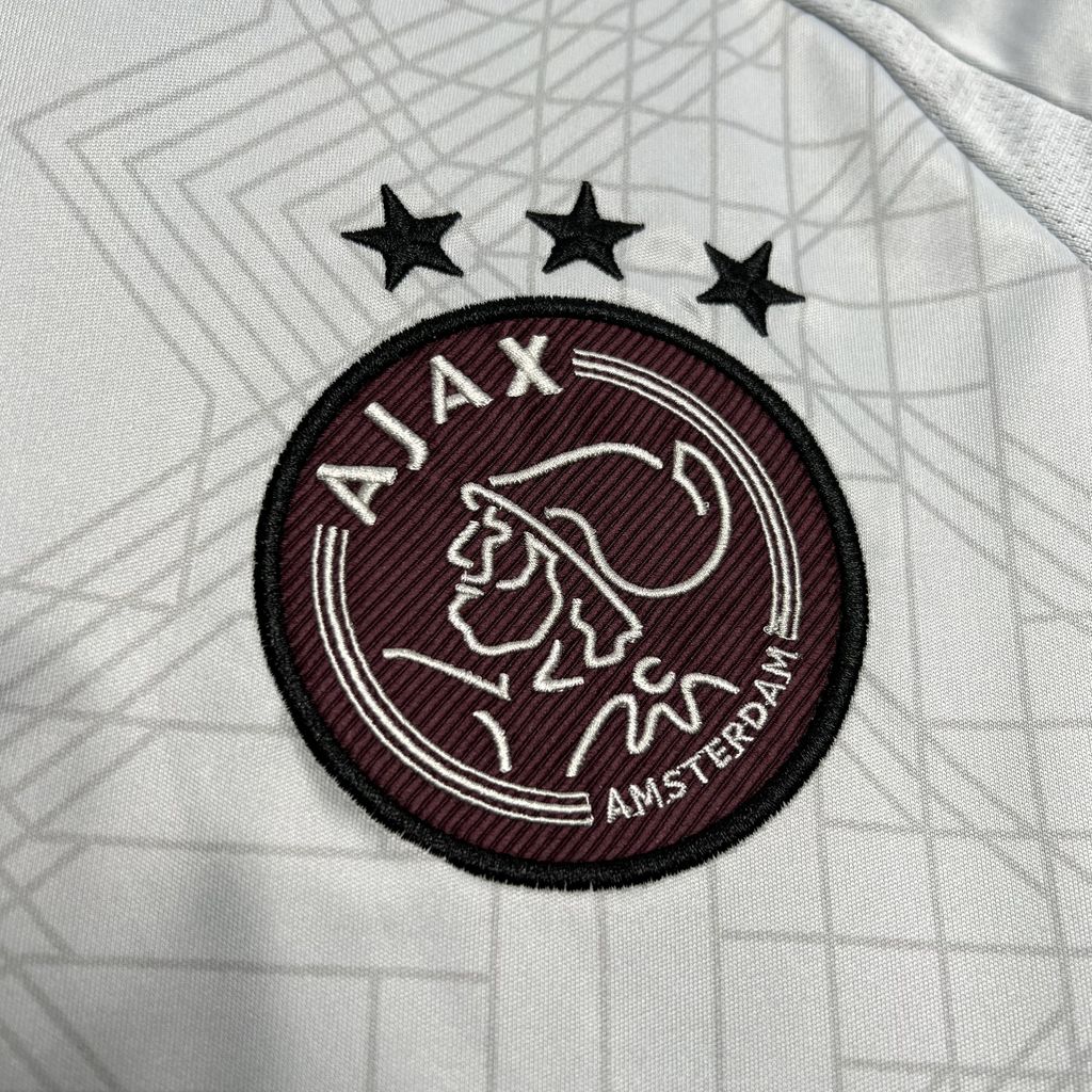 2024/2025 Ajax Third Away Football Shirt