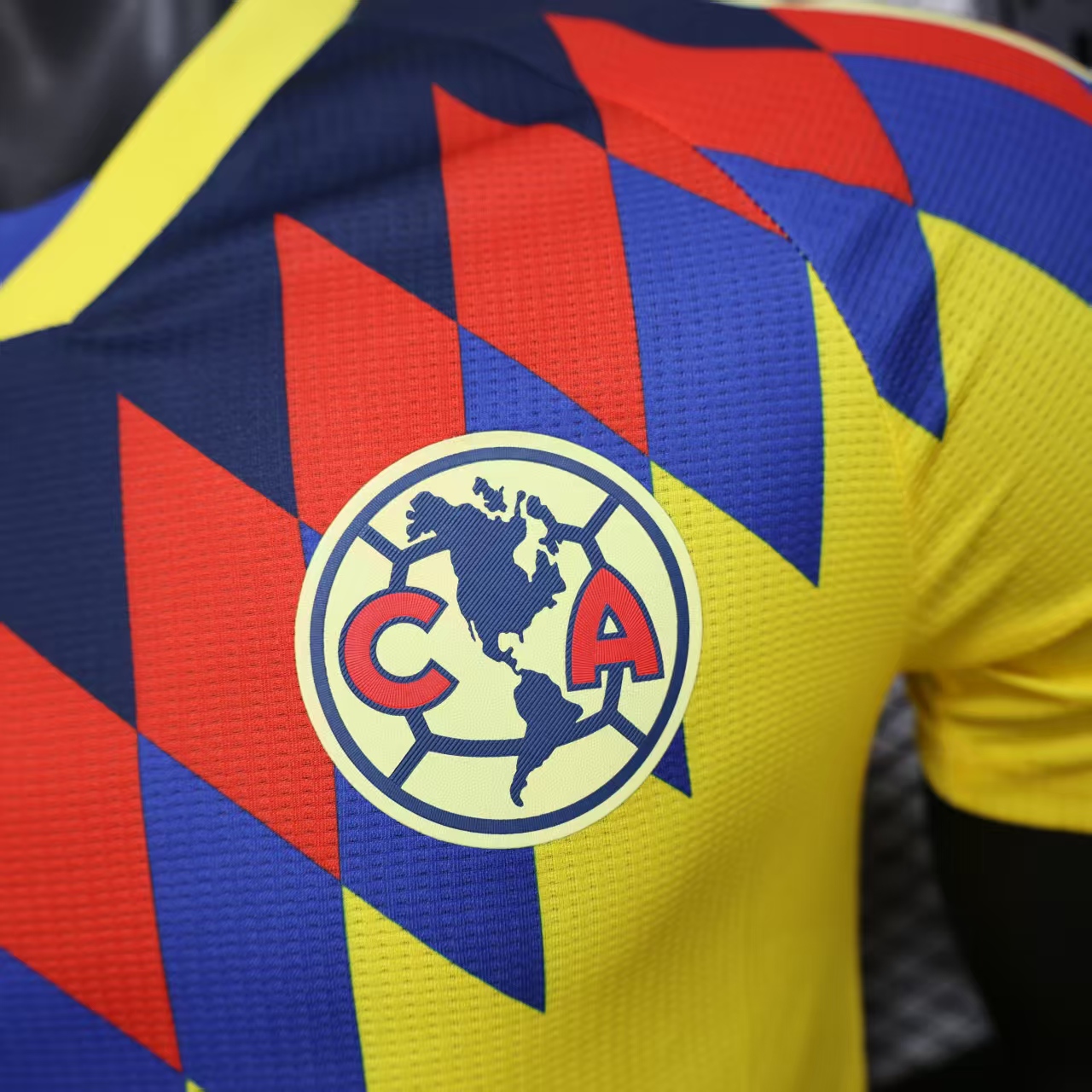 2025/2026 Player Version Club America Special Edition Football Shirt