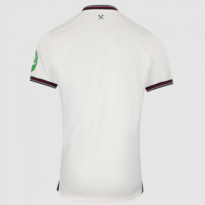2025/2026 West Ham United Away Football Shirt