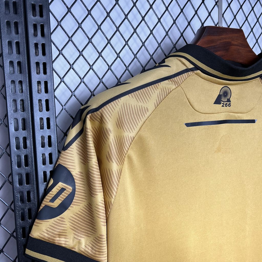 2024/2025 Wrexham Third Away Football Shirt