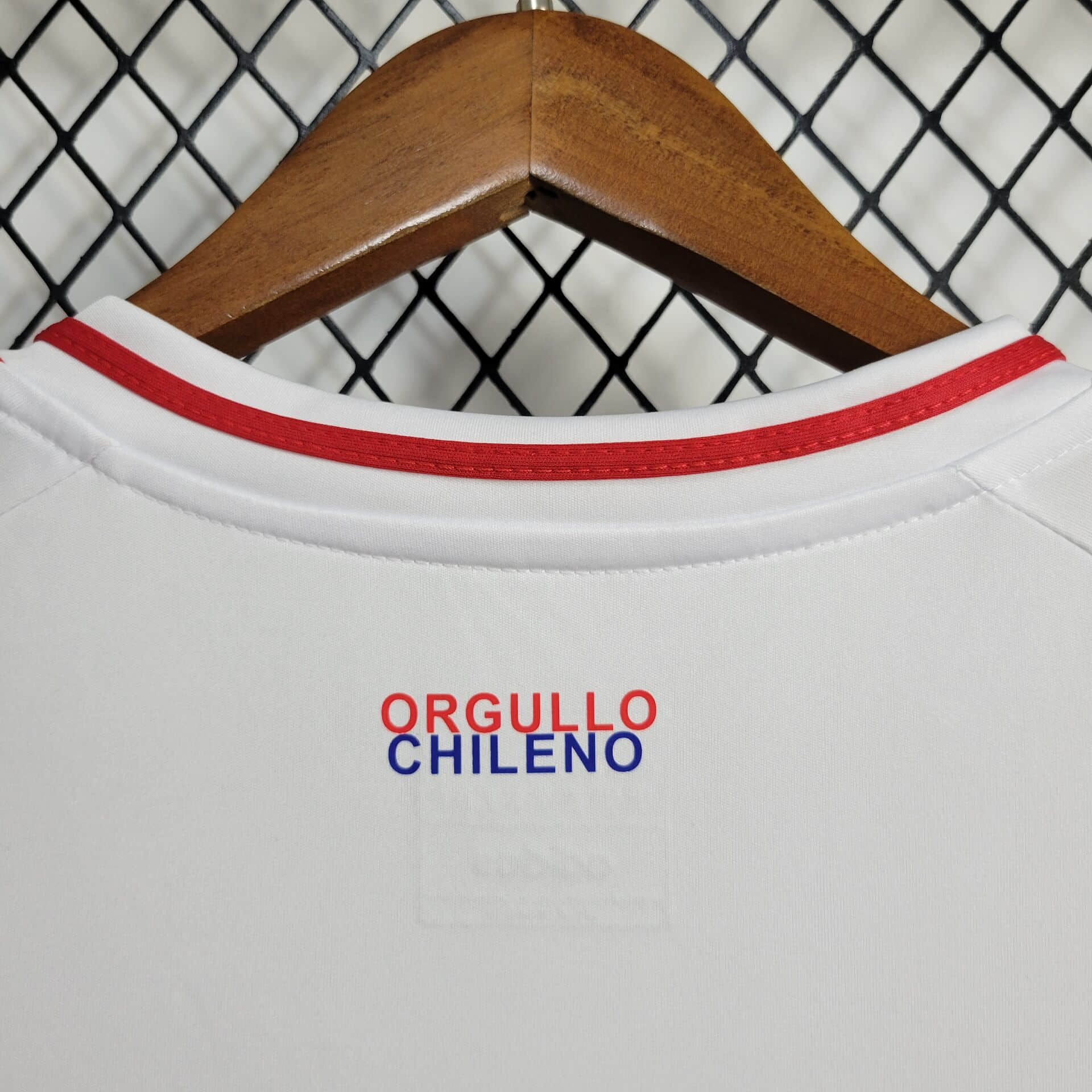 2024 Chile Away Football Shirt