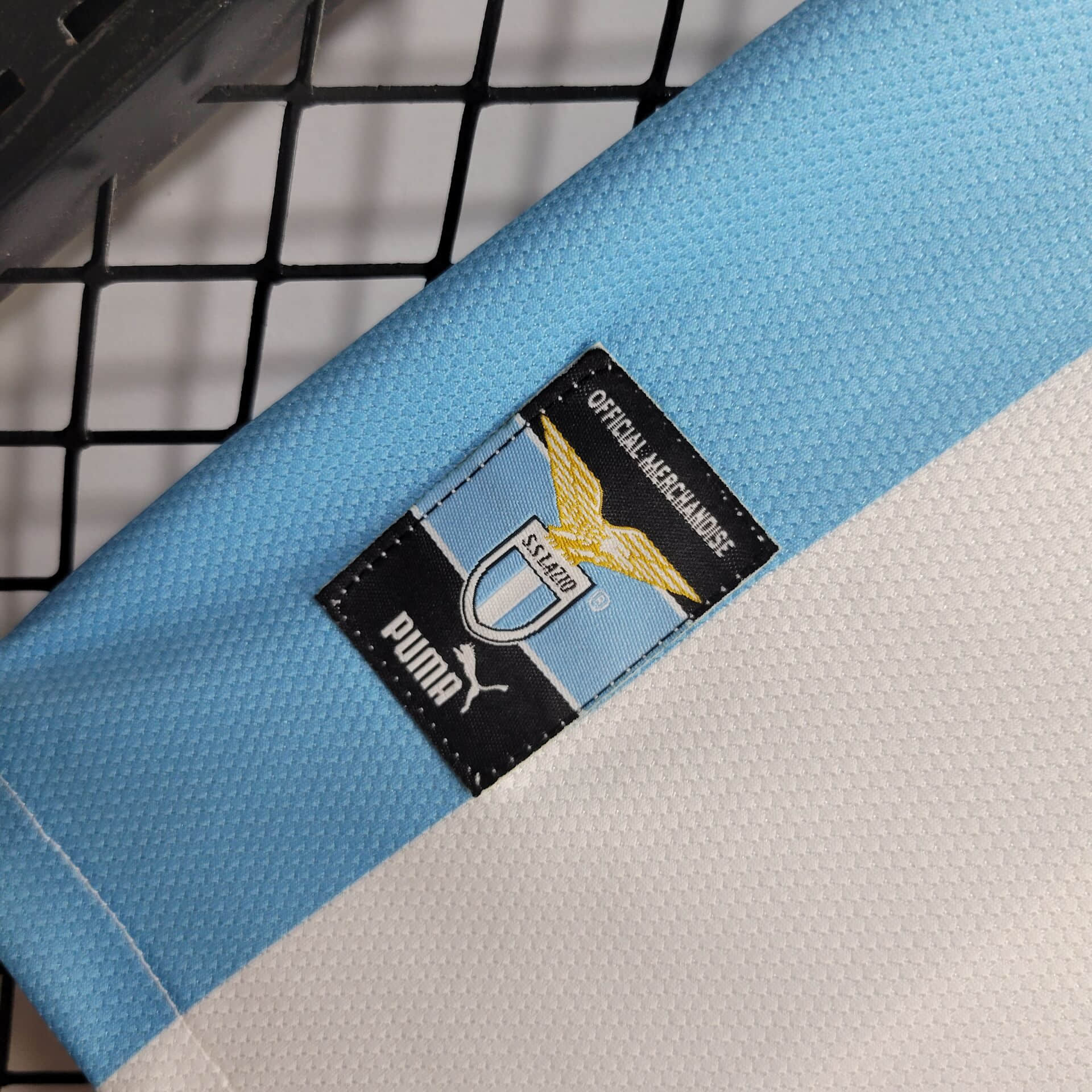 1999/2000 Retro Lazio Home Football Shirt