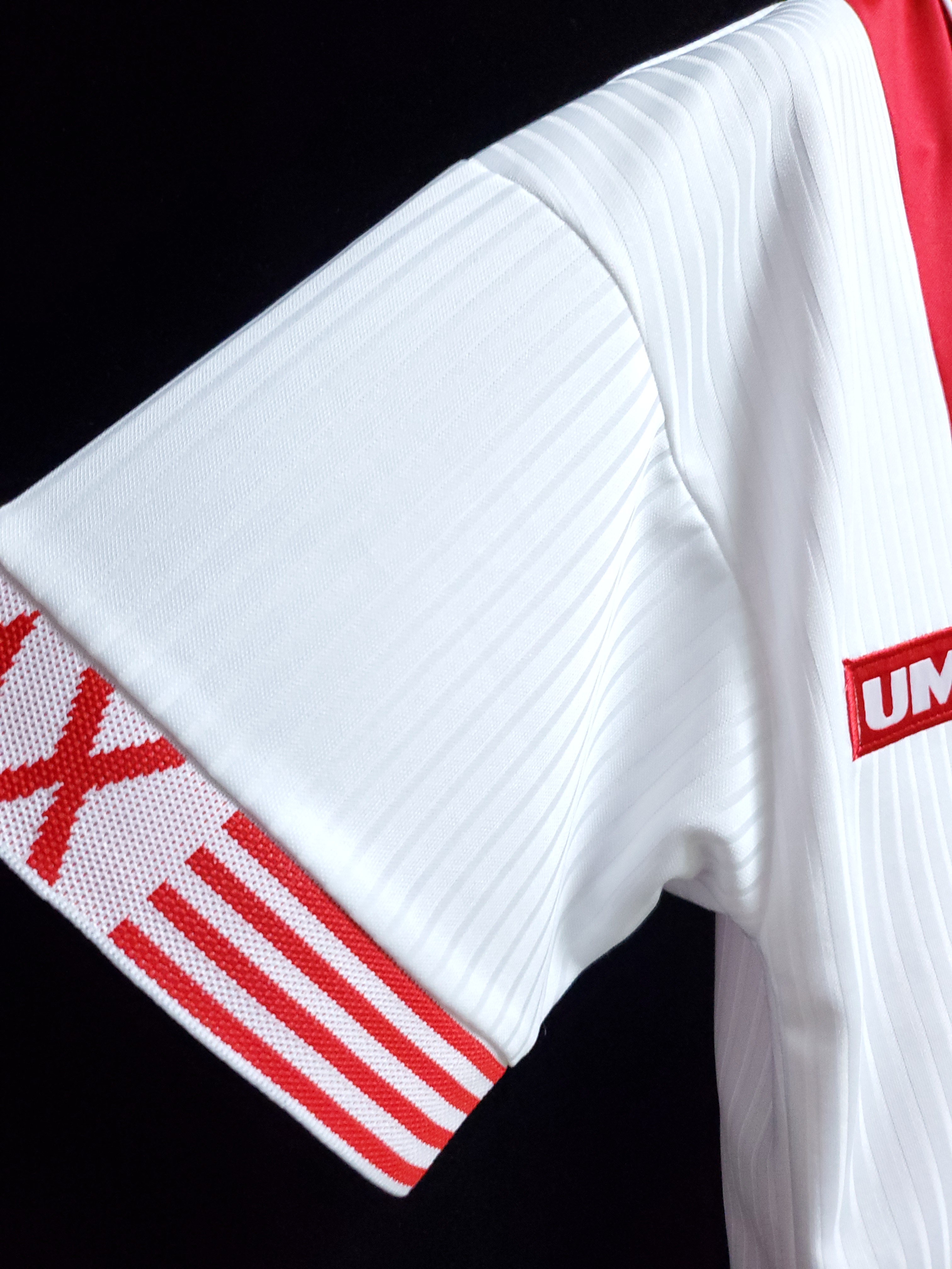 1998 Retro Ajax Home Football Shirt 1:1Thai Quality