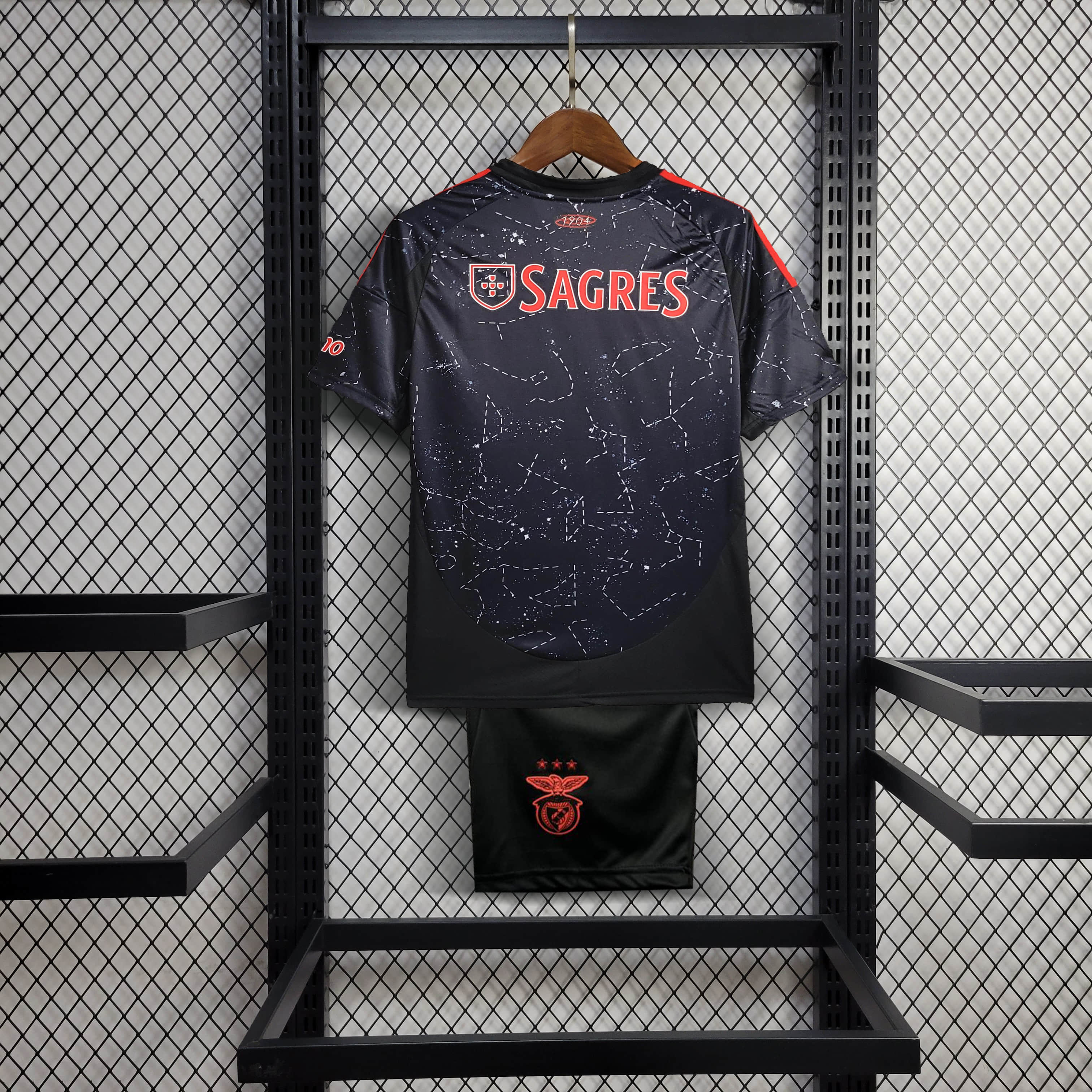 2024/2025 Benfica Away Football Shirt Kids Size