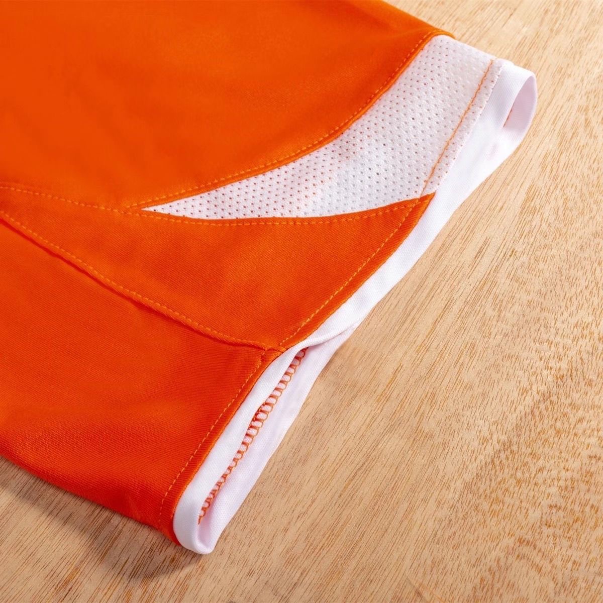 2004/2006 Retro Netherlands Home FootballShirt 1:1 Thai Quality