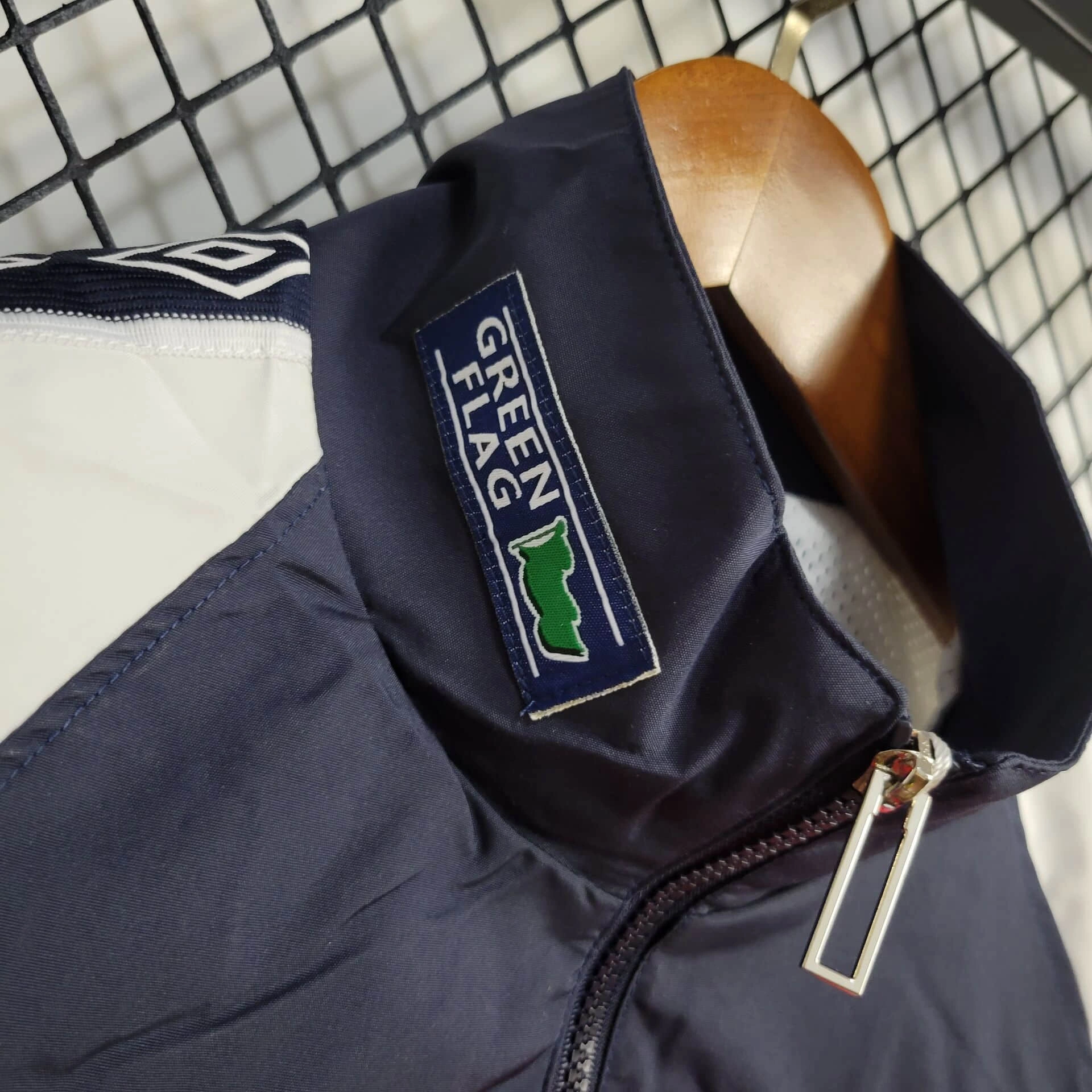 2025/2026 England Windbreaker Football Shirt