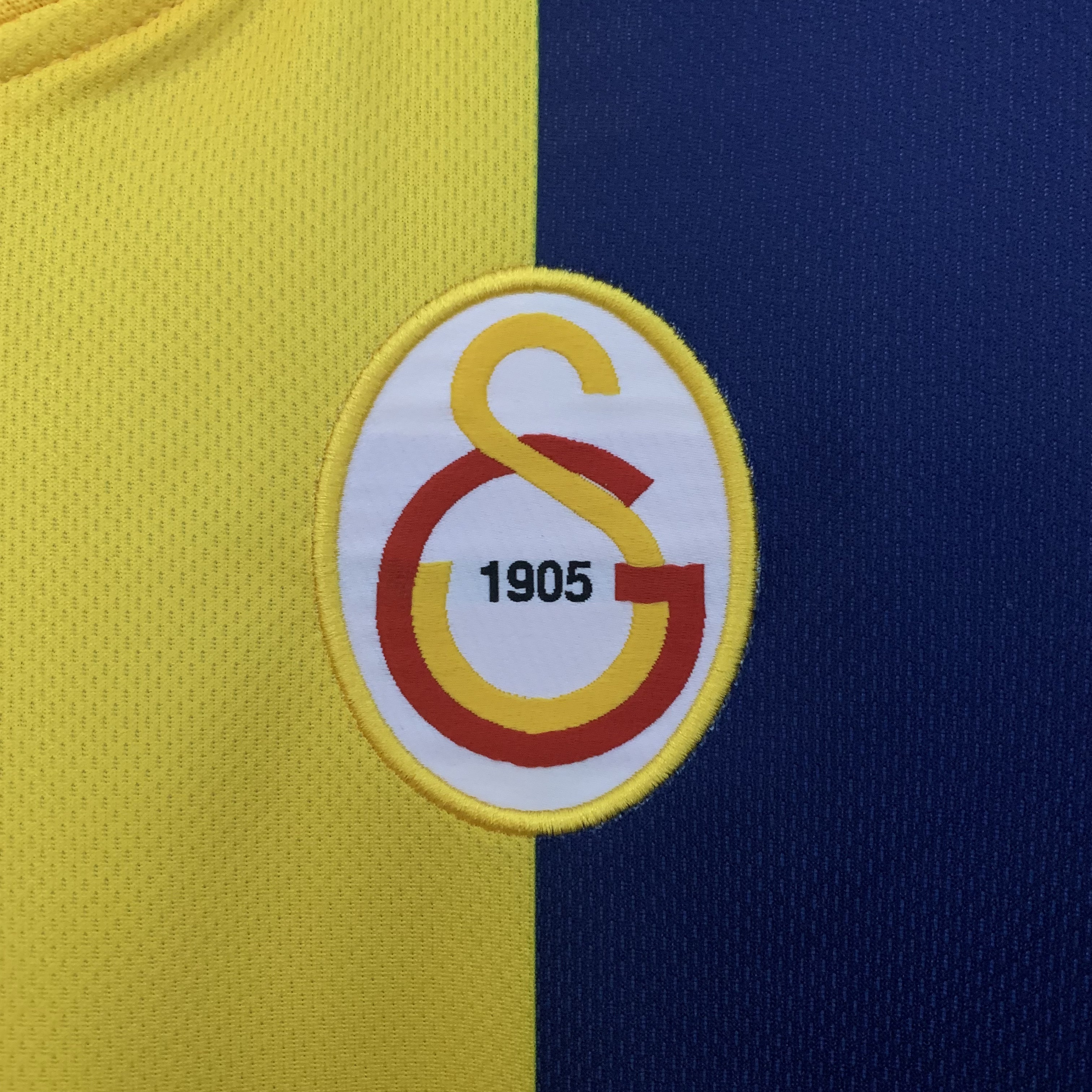 1998/1999 Retro Galatasaray Third AwayFootball shirt 1:1 Thai Quality