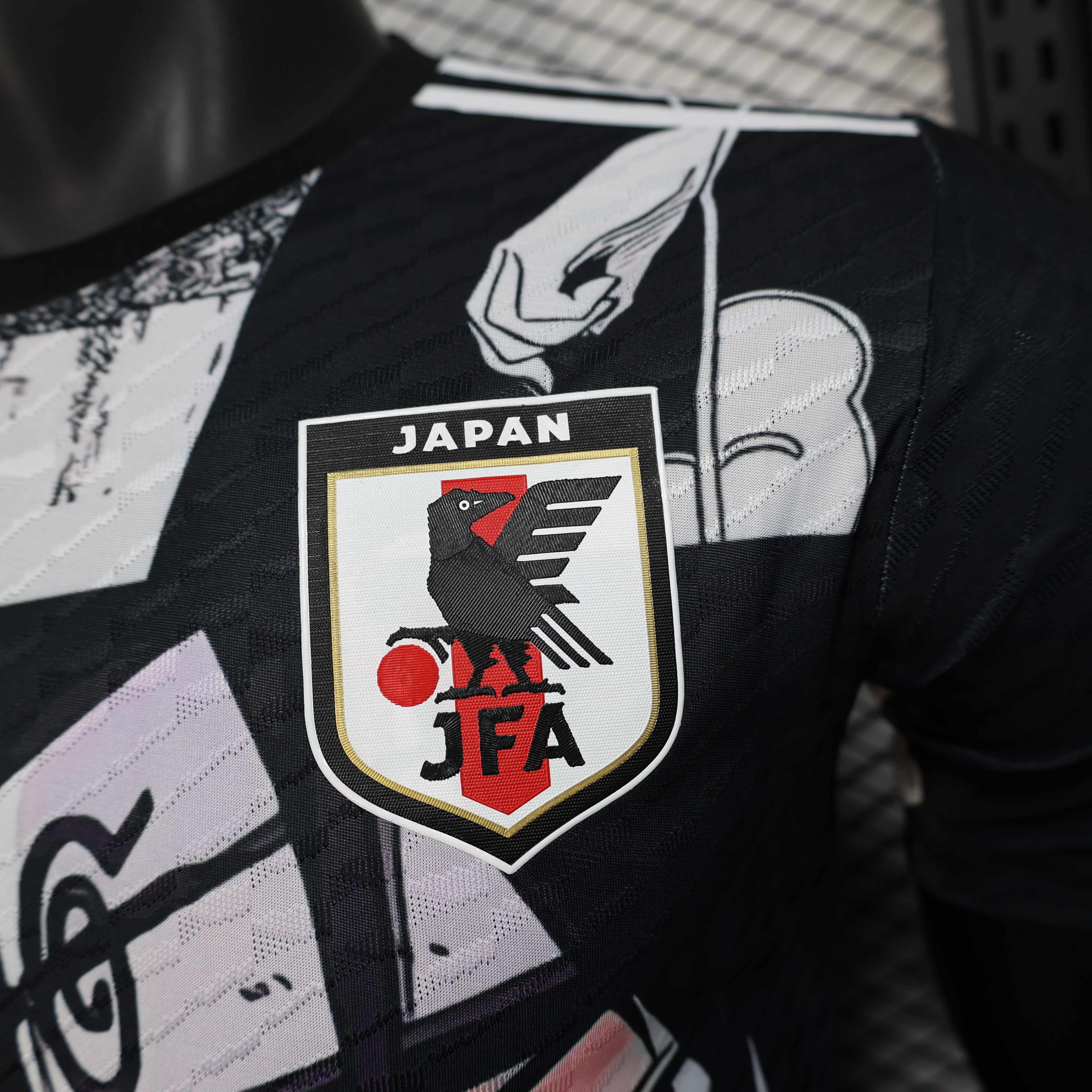 2025 Player Edition Japan Special Edition Football Shirt