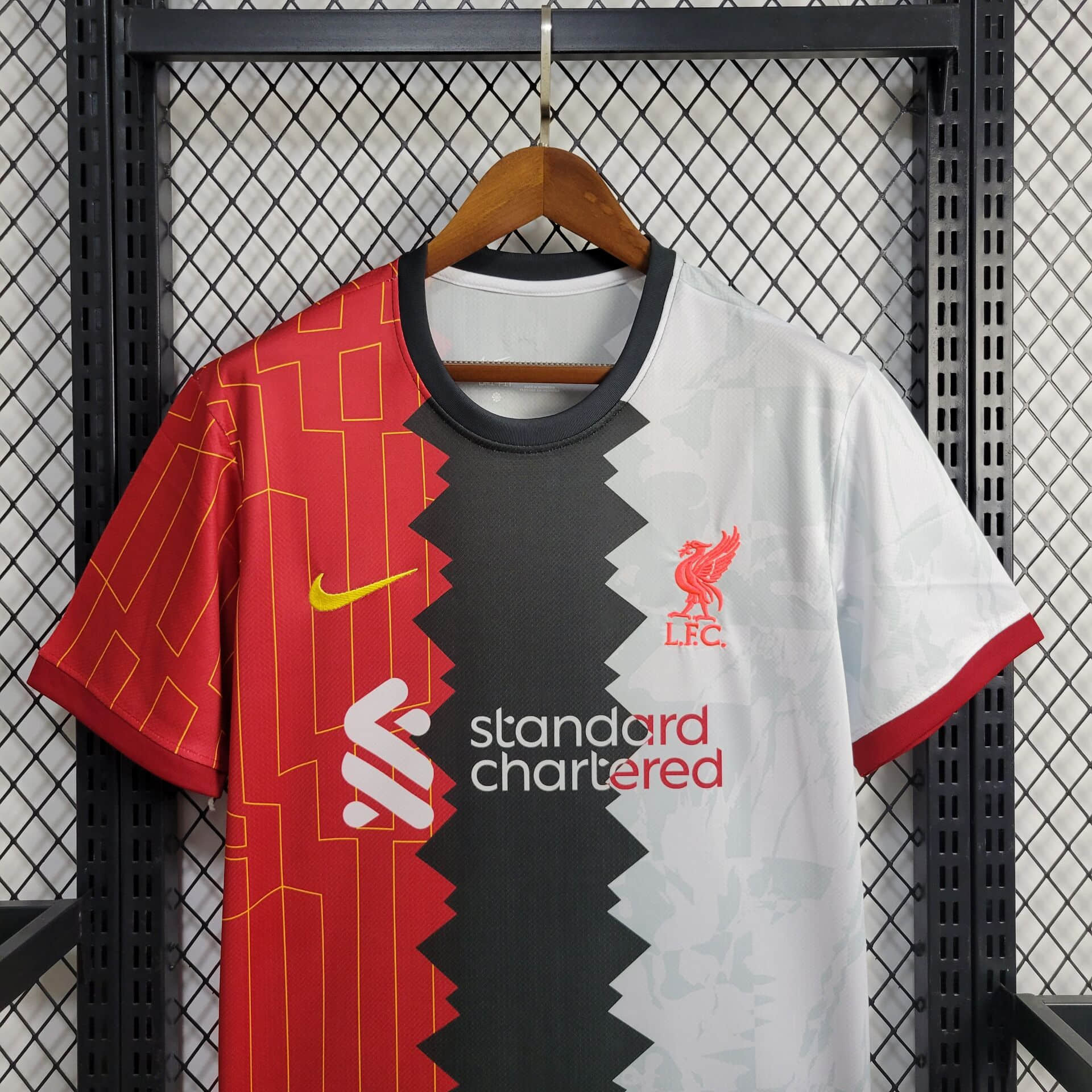 2024/2025 Liverpool Special Edition Football Shirt