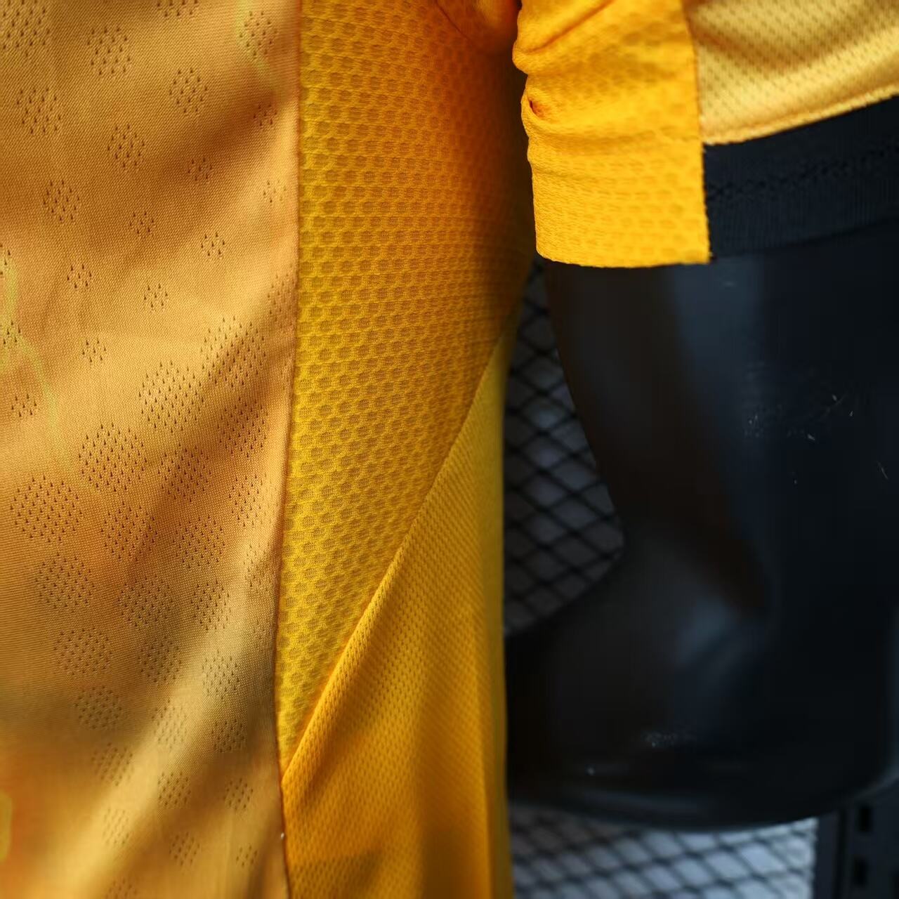 2025/2026 Player Version AS Roma  away games  Football Shirt