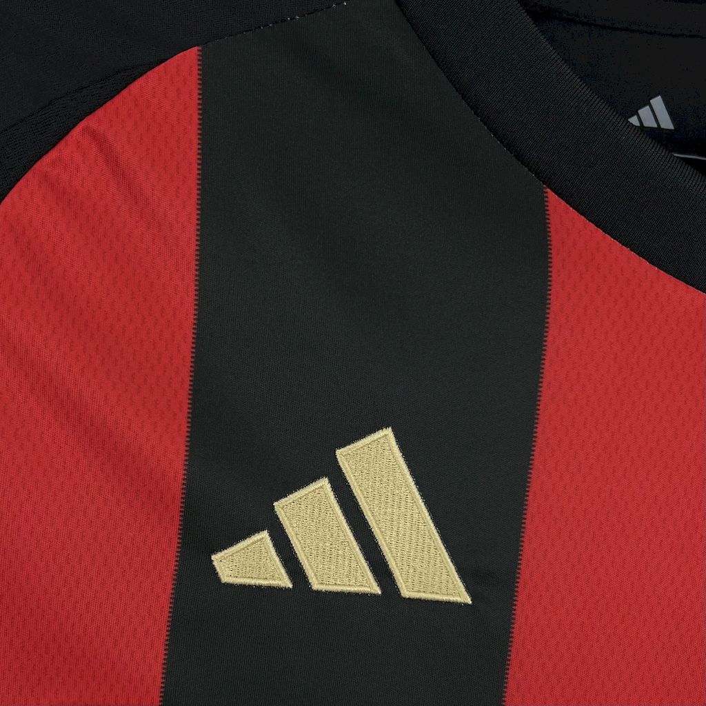2025/2026 Atlanta United HomeFootball Shirt 1:1 Thai Quality