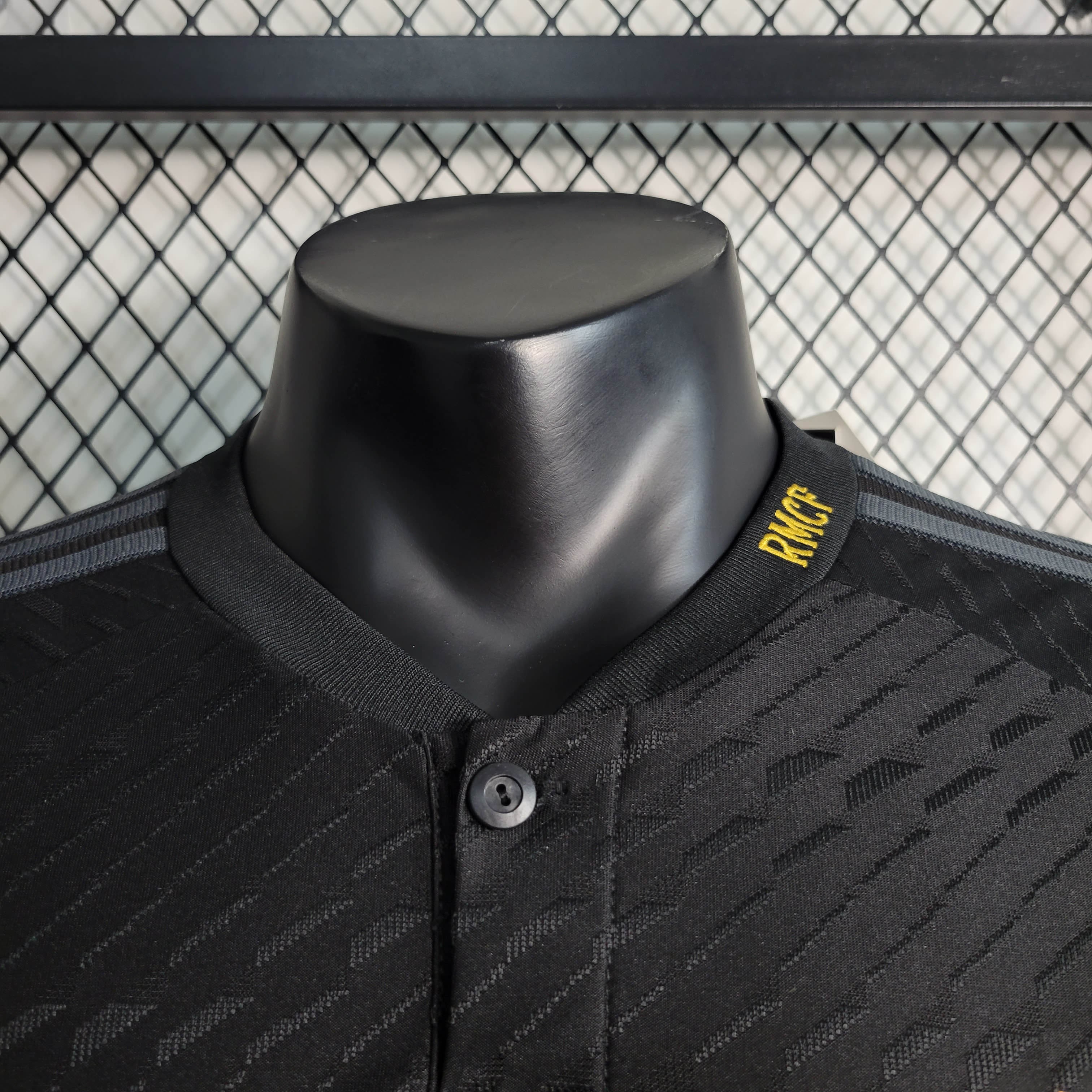 2023/2024 Player Version Real Madrid Third Away Football Shirt