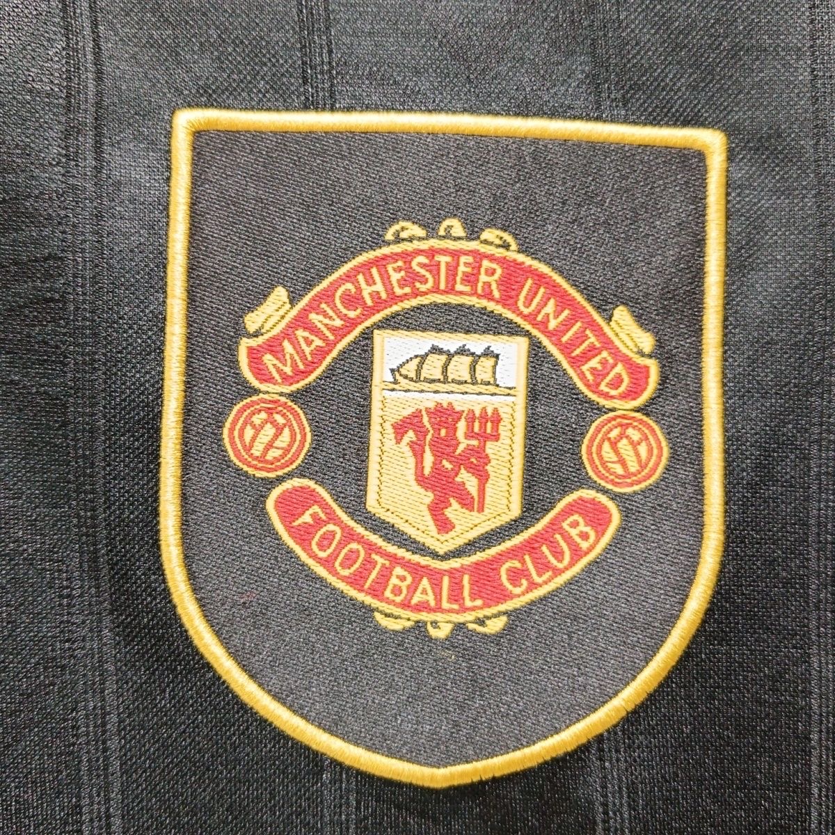 1993/1994 Retro Manchester United Away Football Shirt