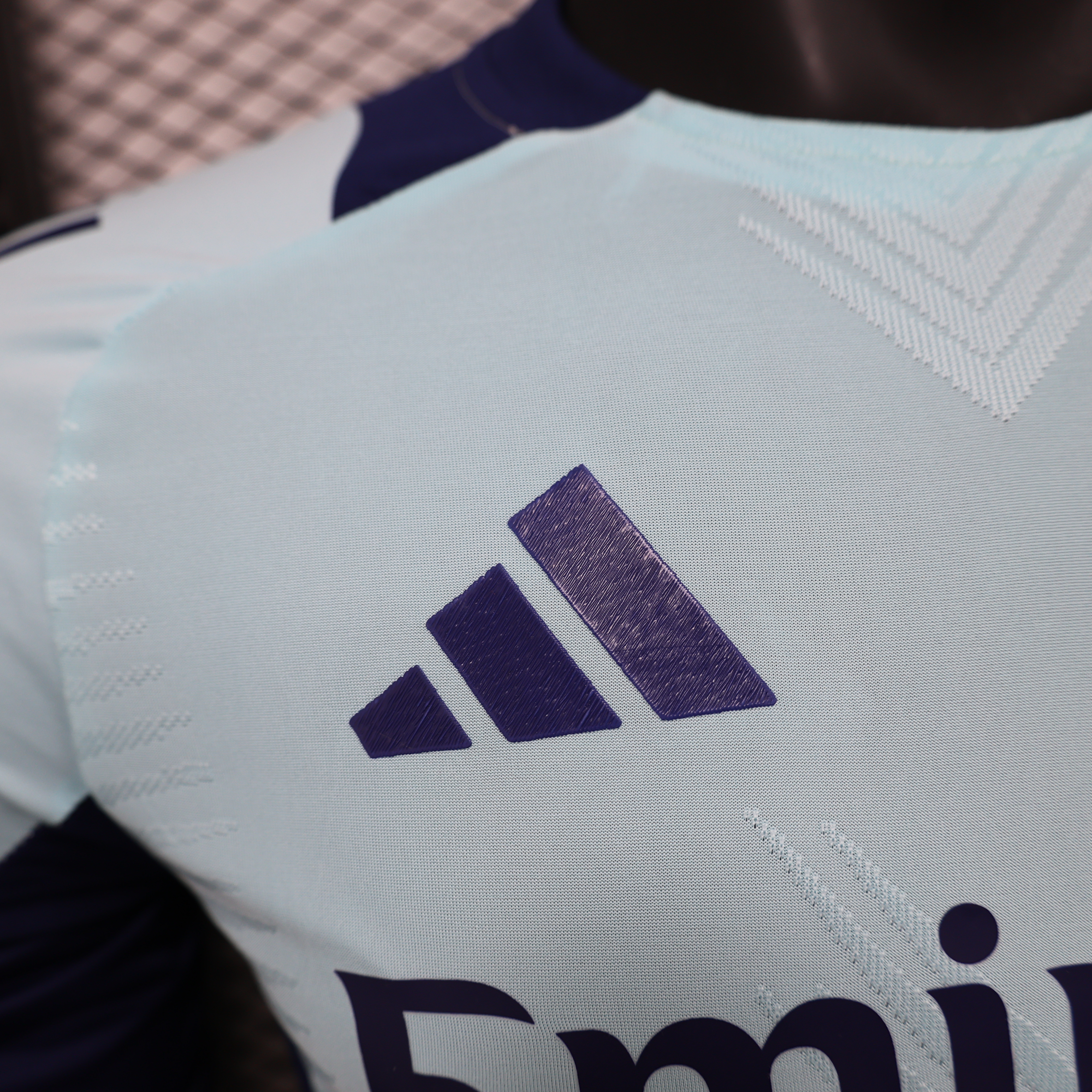 2024/2025 Arsenal Authentic Pre-match Training Jersey Football Jersey