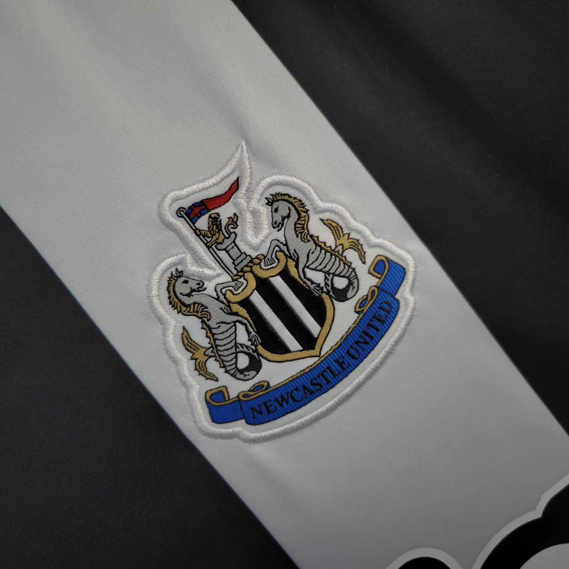 2024/2025 Newcastle United Home Football Shirt