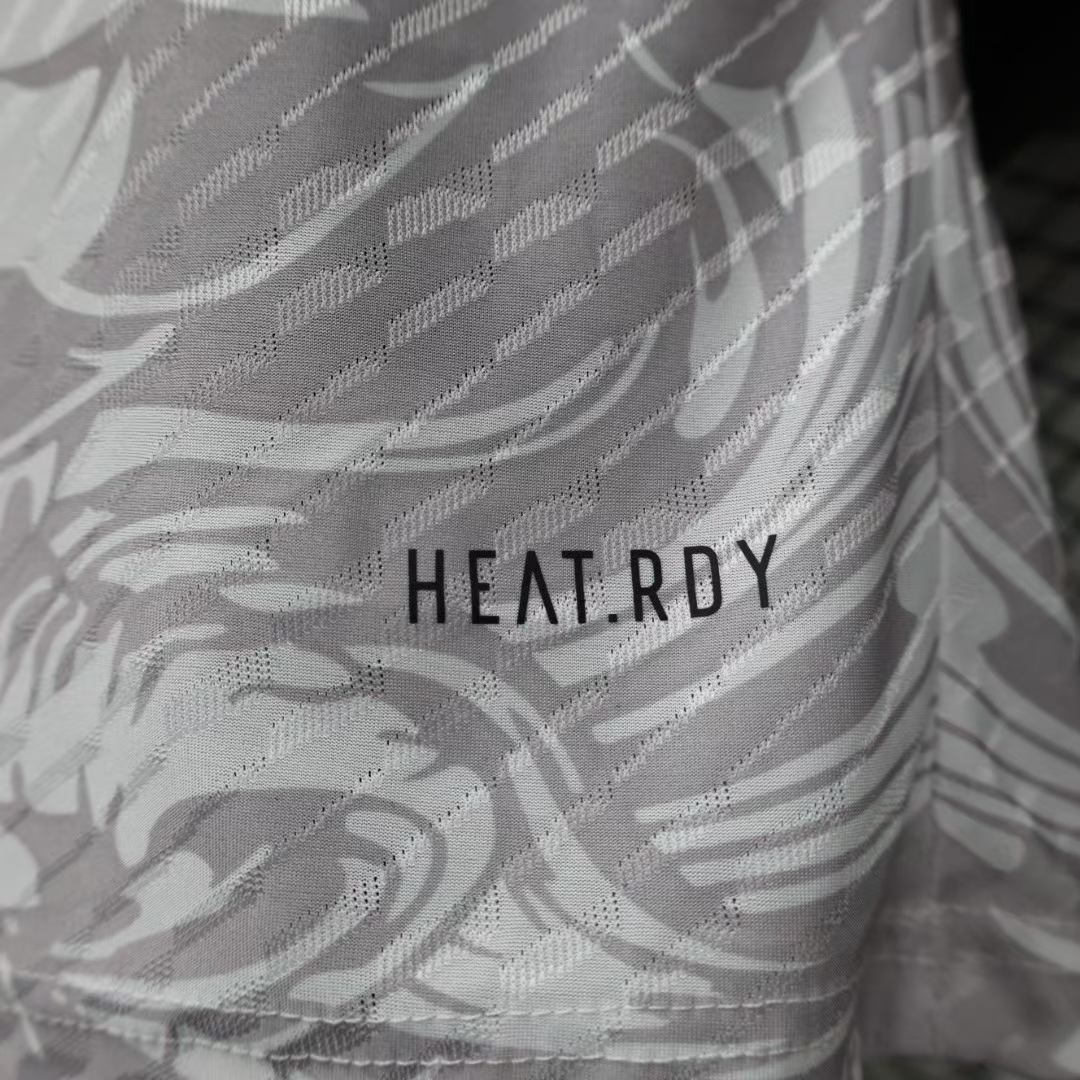 2024/2025 Player Version Real Madrid Special Edition Dragon Football Shirt