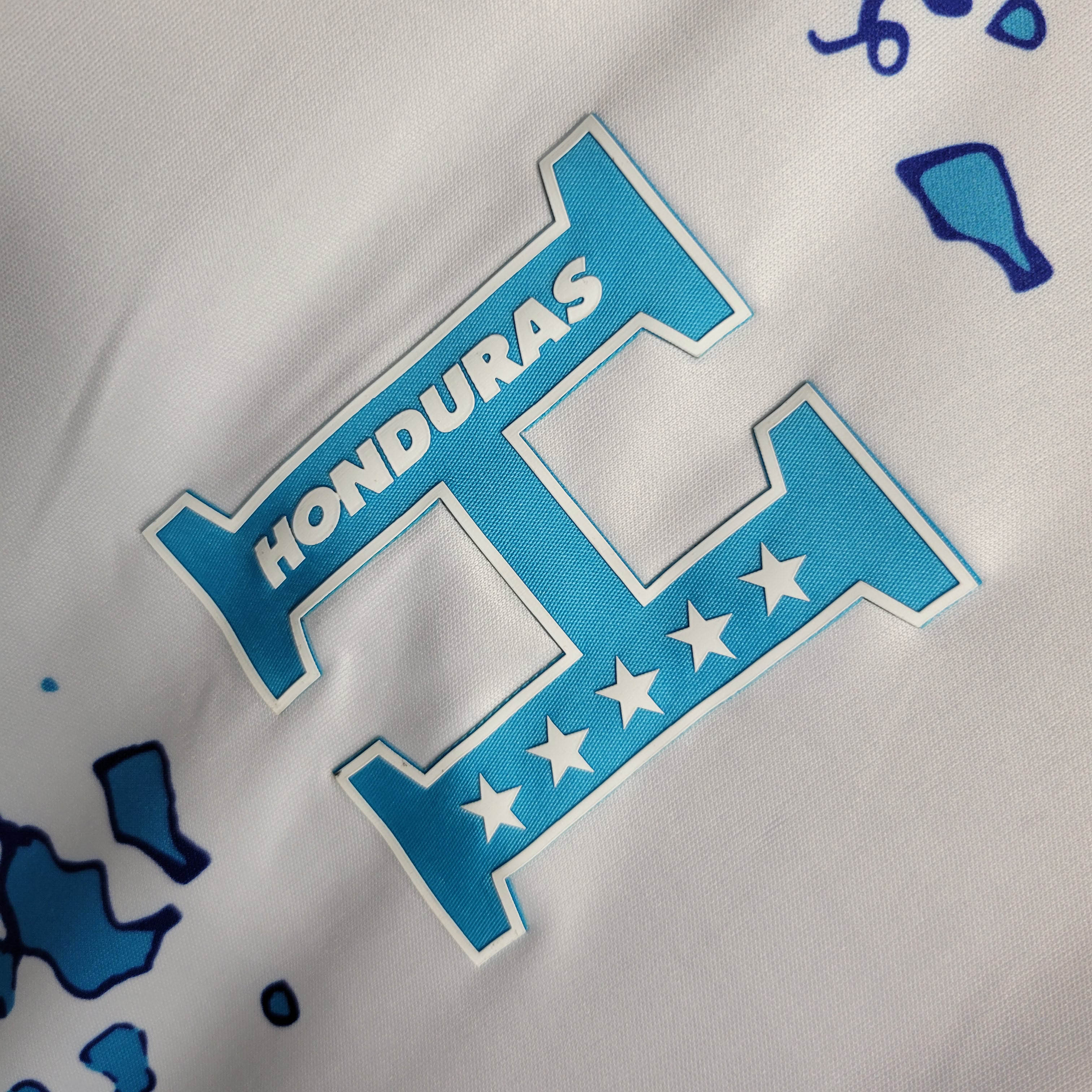 2023 Honduras Third Away Football Shirt