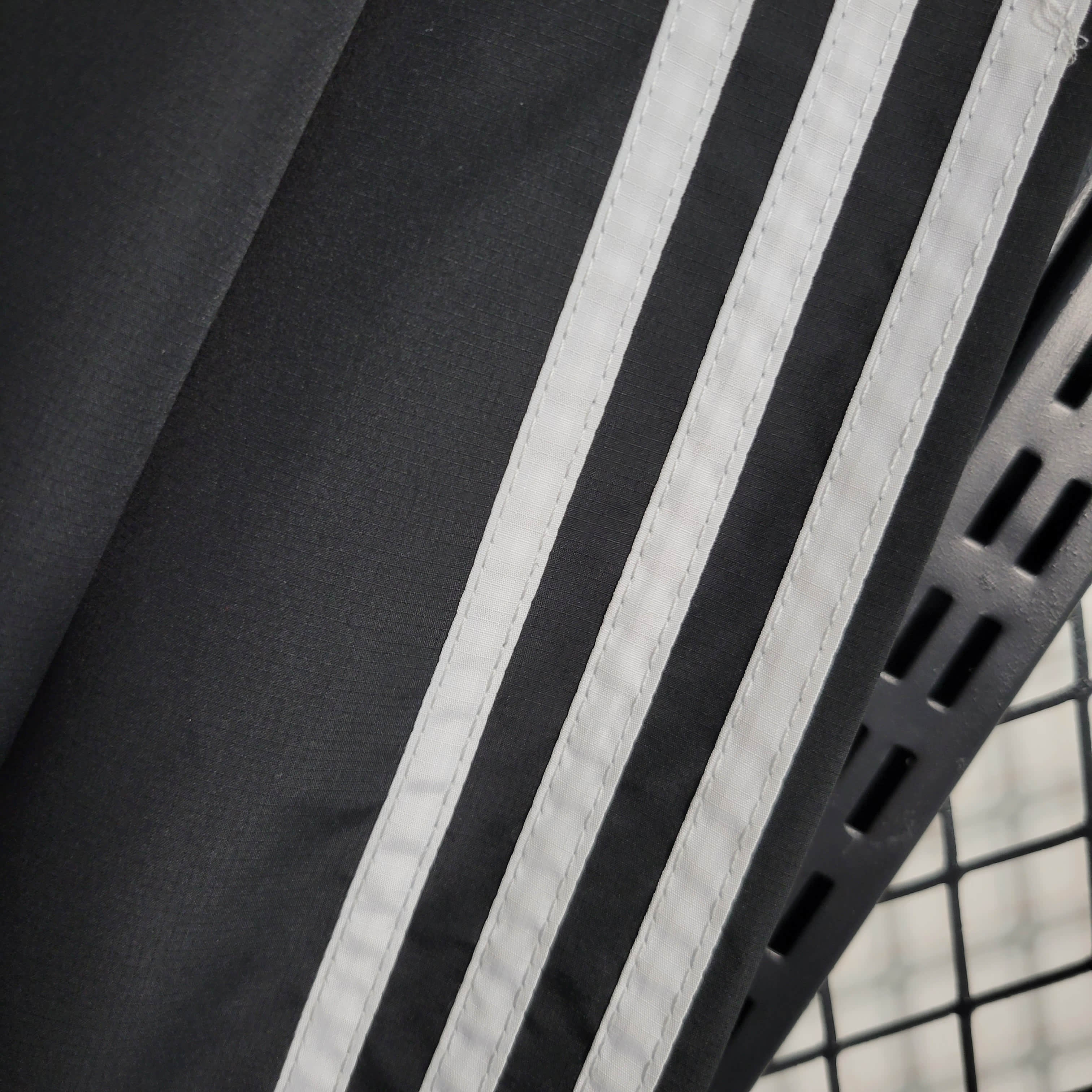 2023/2024 Germany Windbreaker Black Football Shirt