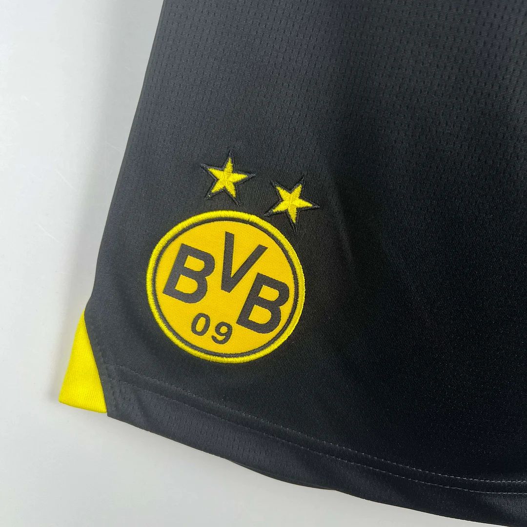 2023/2024 Dortmund Home Shorts