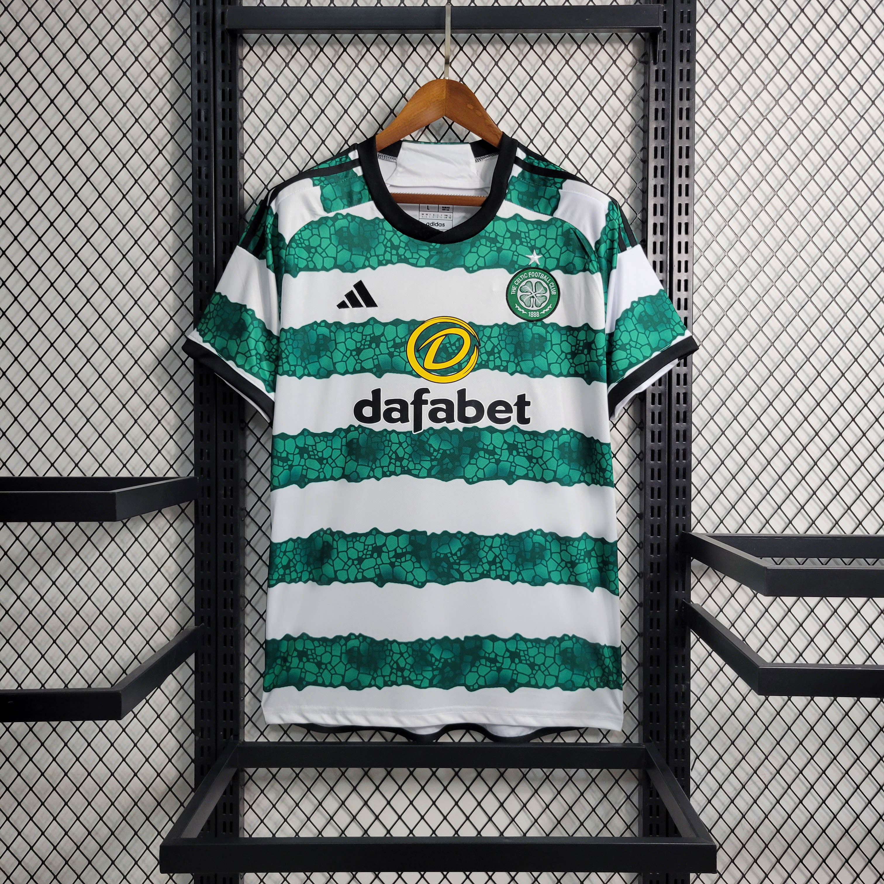 2023/2024 Celtic Home Football Shirt