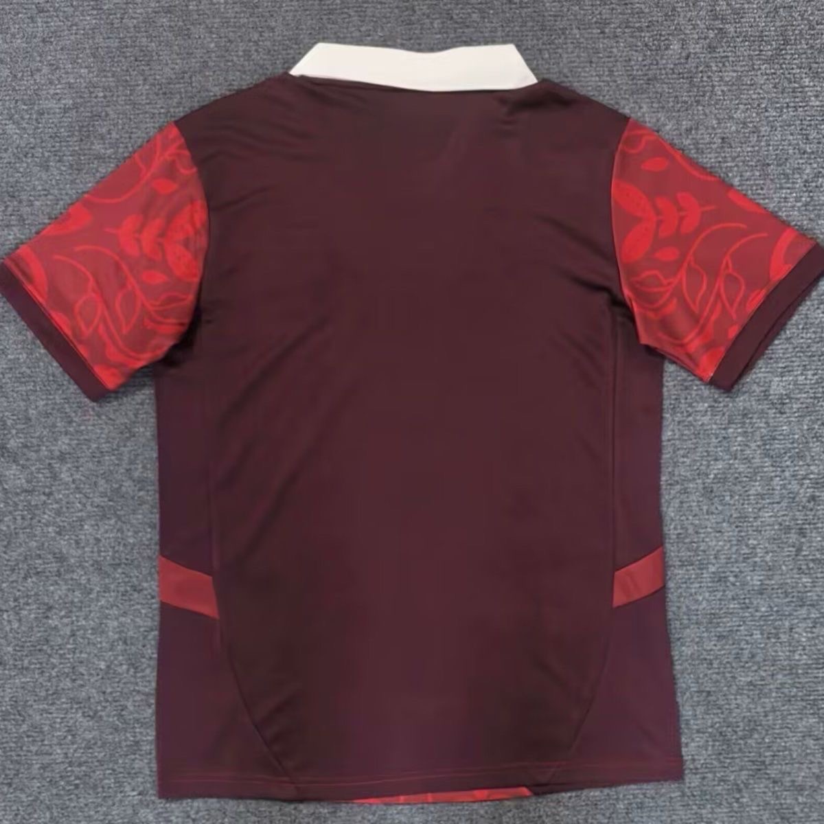 2025 Portugal Concept Version FootballShirt 1:1 Thai Quality