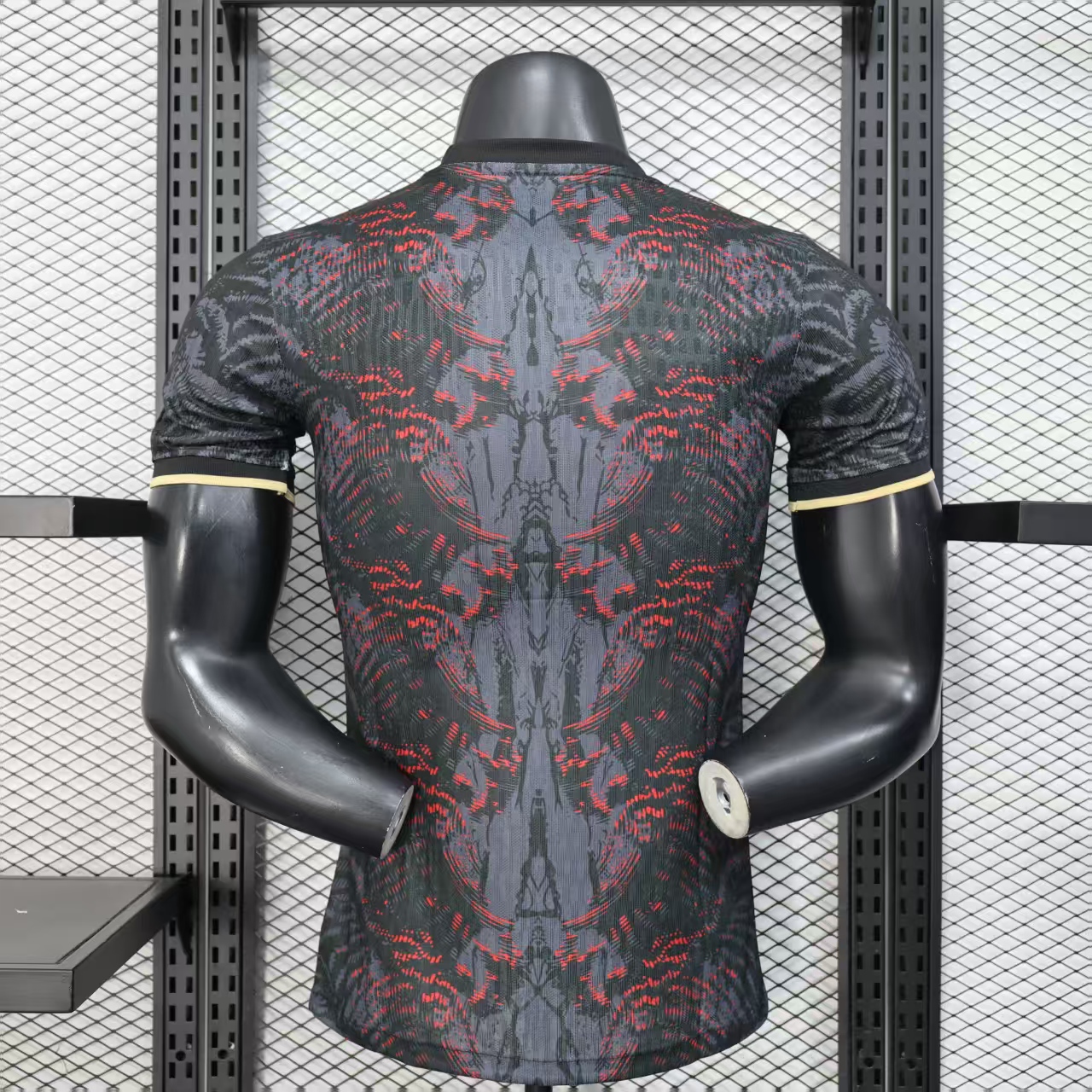 2025/2026 Player Version Paris Pre-matchChampion Edition  Football shirt